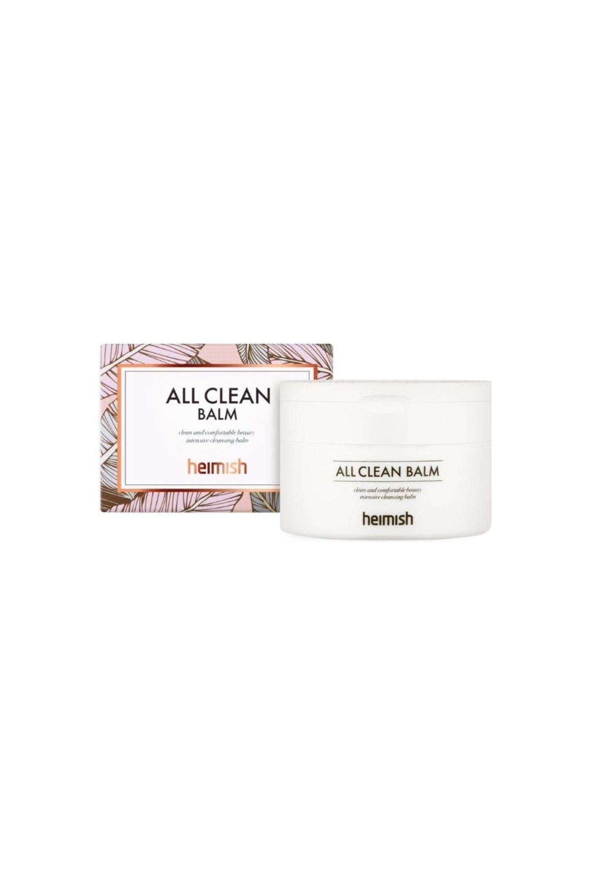Heimish-Intensive cleansing balm, with tangerine extract, Heimish, 120 ml 1