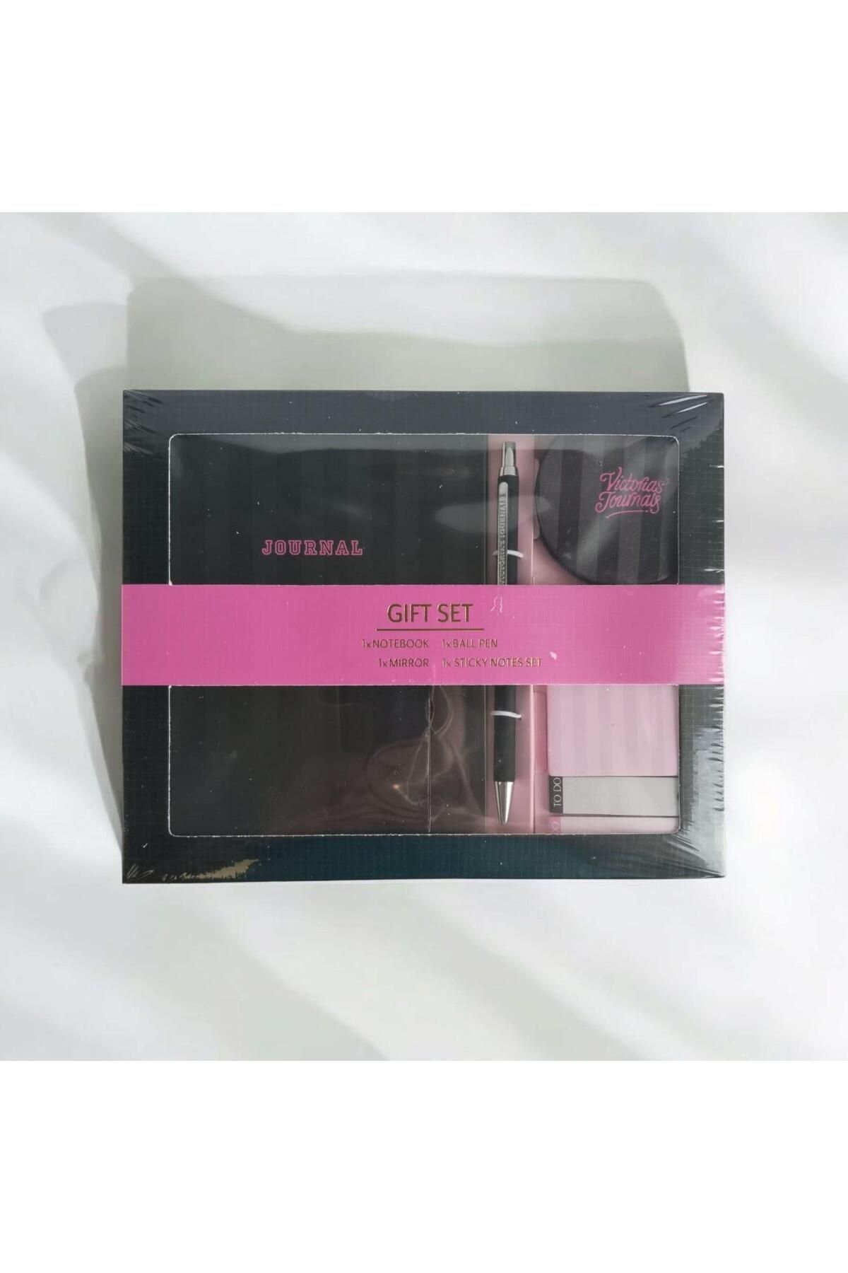 victoria journal Victoria's Journals Hediye seti