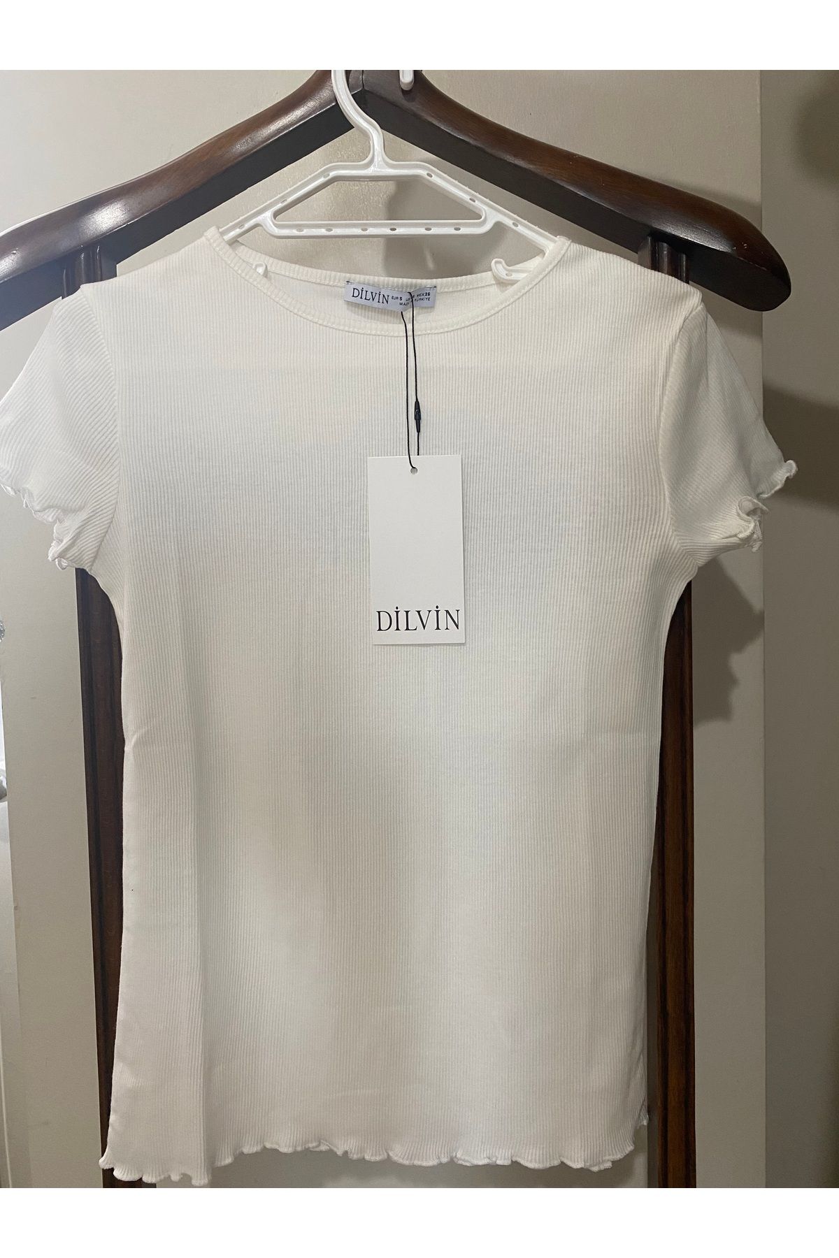 Dilvin Kısa Kol T-shirt
