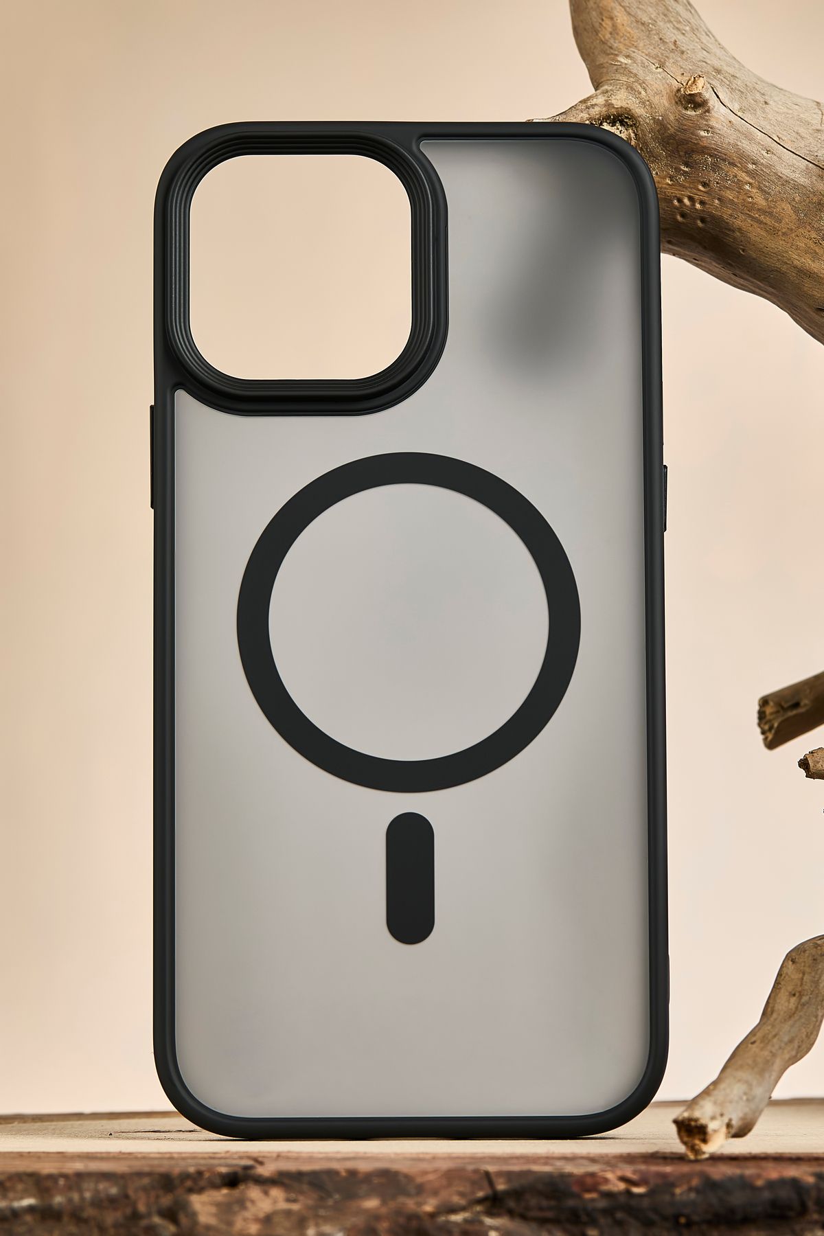 JACK AKSESUAR İphone 13 Pro MAX Uyumlu Magsafe Şarj Destekli Yüksek Kalite Silikon Kılıf