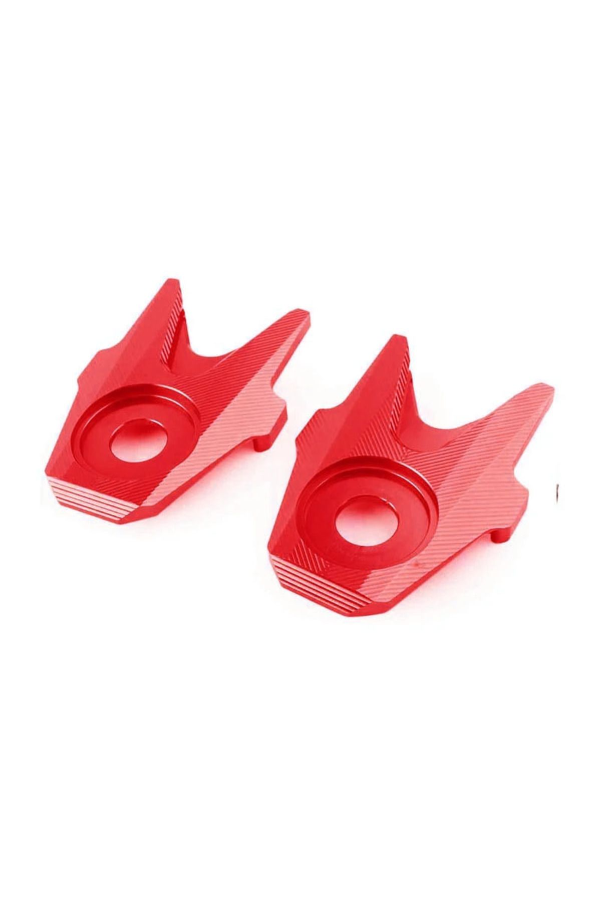 GOGOPREMİUM KAWASAKİ NİNJA 300 - 250 - Z250 - Z300 UYUMLU ARKA MAŞA DEKORATİF KIRMIZI