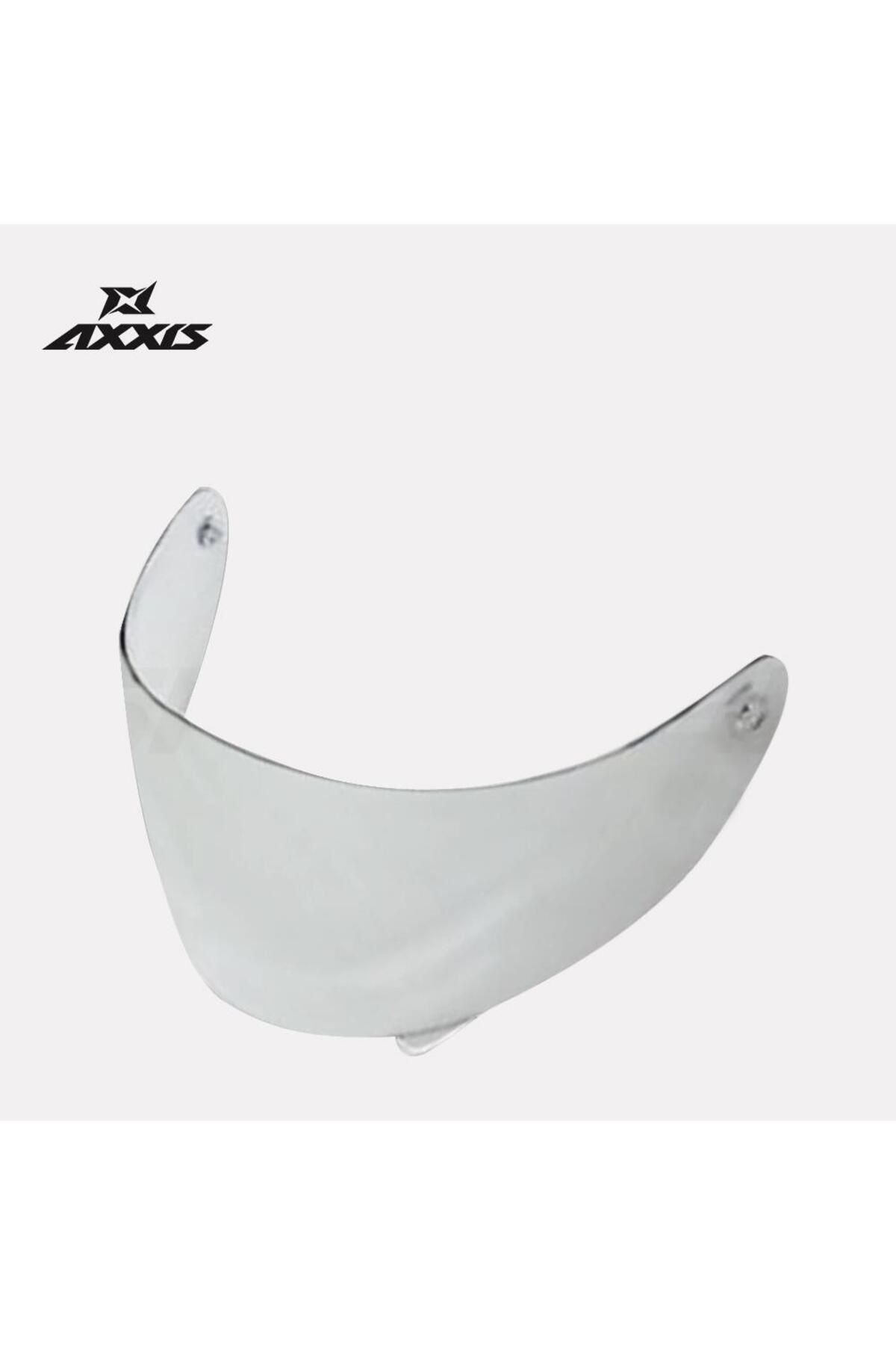 AXXIS DRAKEN SERİSİ MT-V-18 C CLEAR VİZÖR(VİDALI)
