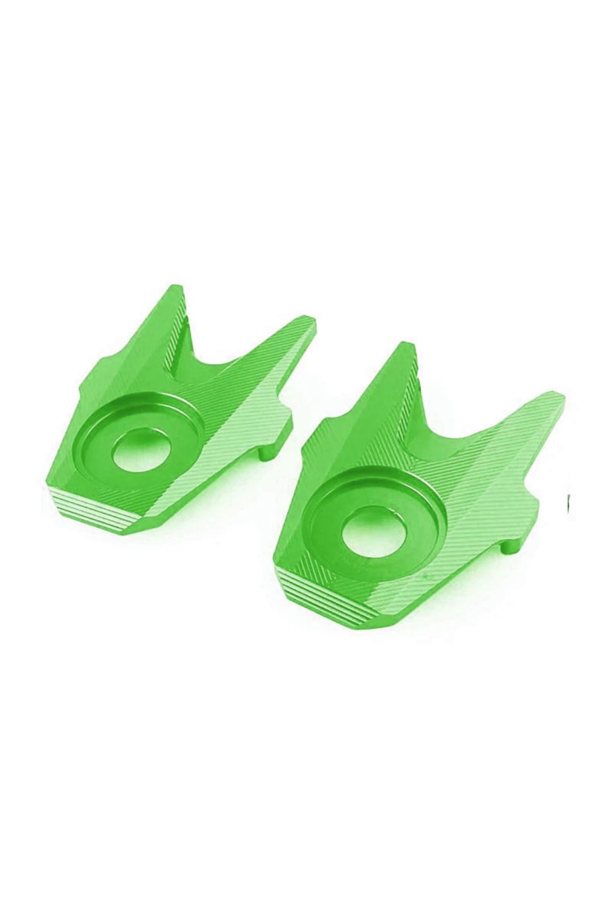 GOGOPREMİUM KAWASAKİ NİNJA 300 - 250 - Z250 - Z300 UYUMLU ARKA MAŞA DEKORATİF YEŞİL