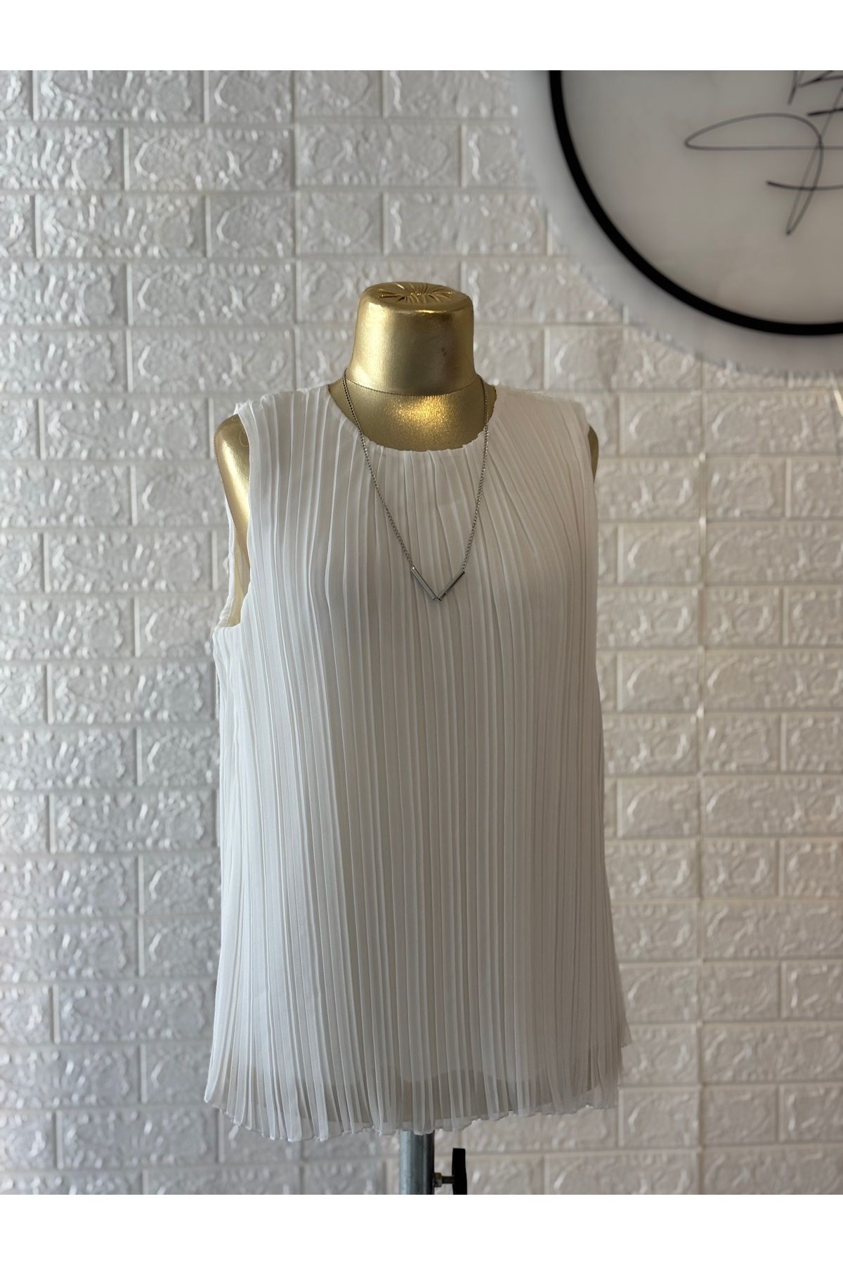 Butik Sifon Bluz
