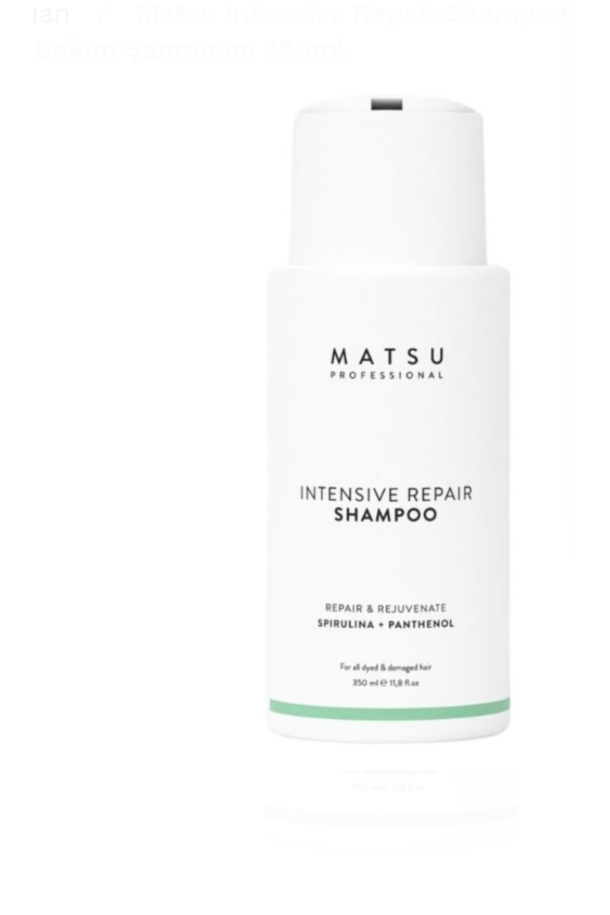 MAVİ UMAY Shampoo