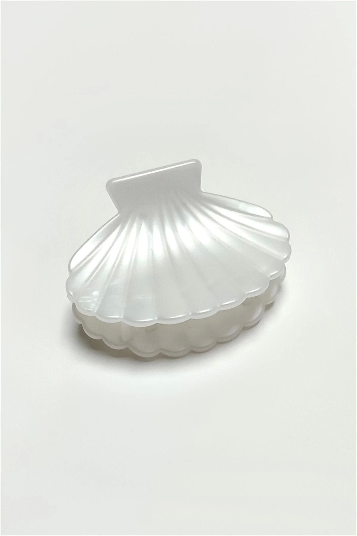 Zayla İstiridye Mandal Toka 6 cm