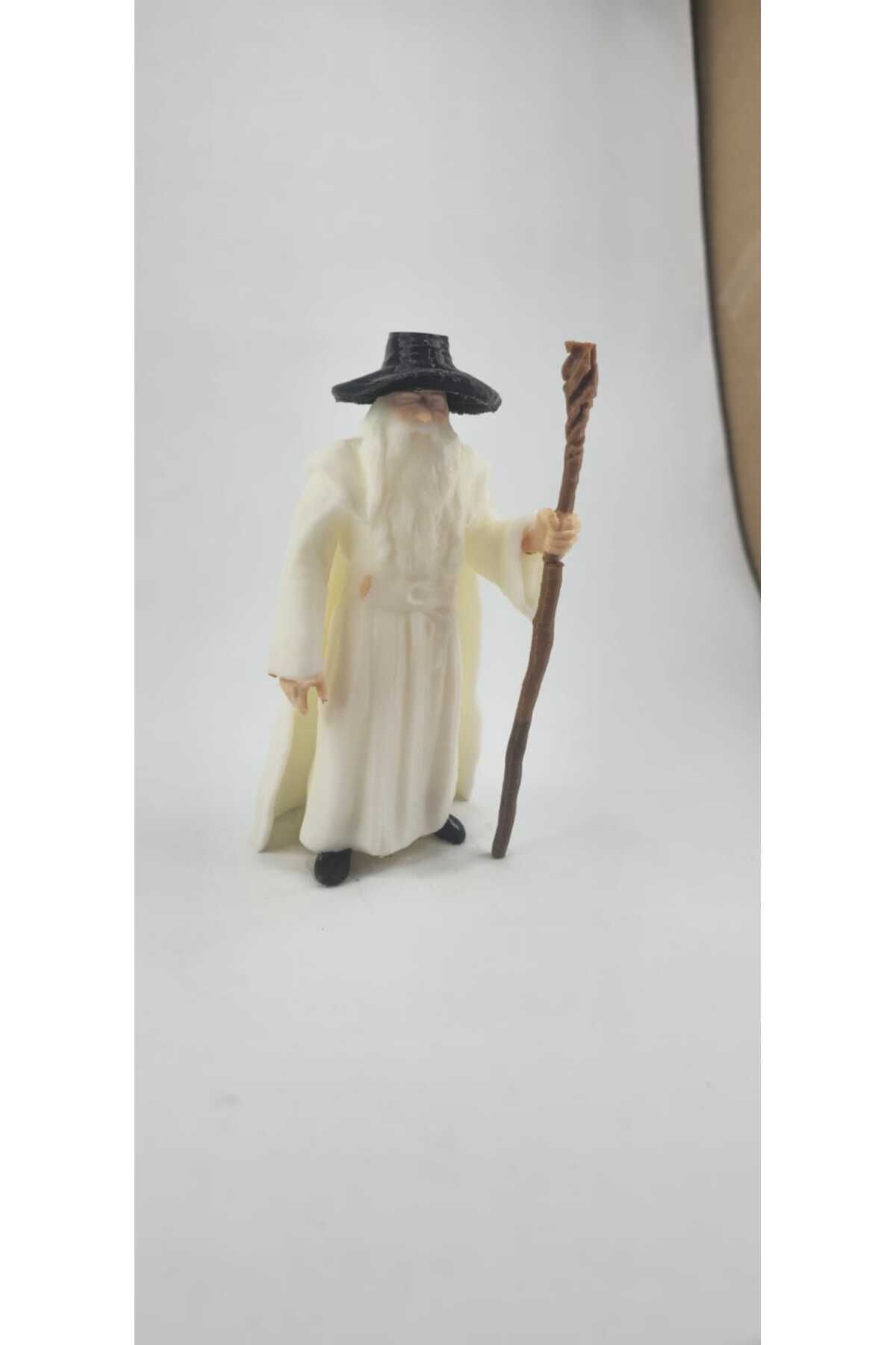 Çınar Bilişim Dünyası YÜZÜKLERİN EFENDİSİ GANDALF FİGÜR 15 CM
