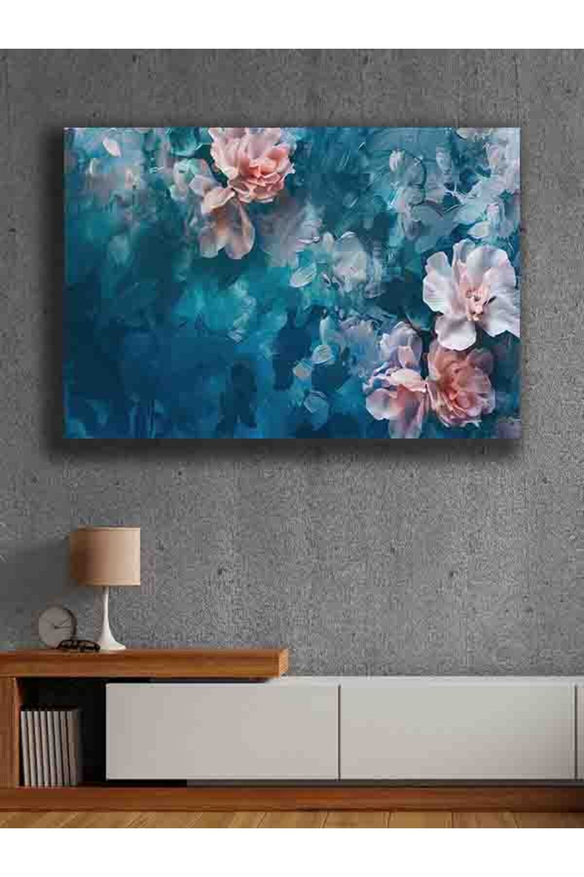 PRİME Concept Modern dekorasyon kanvas tablo %100 pamuklu kumaş
