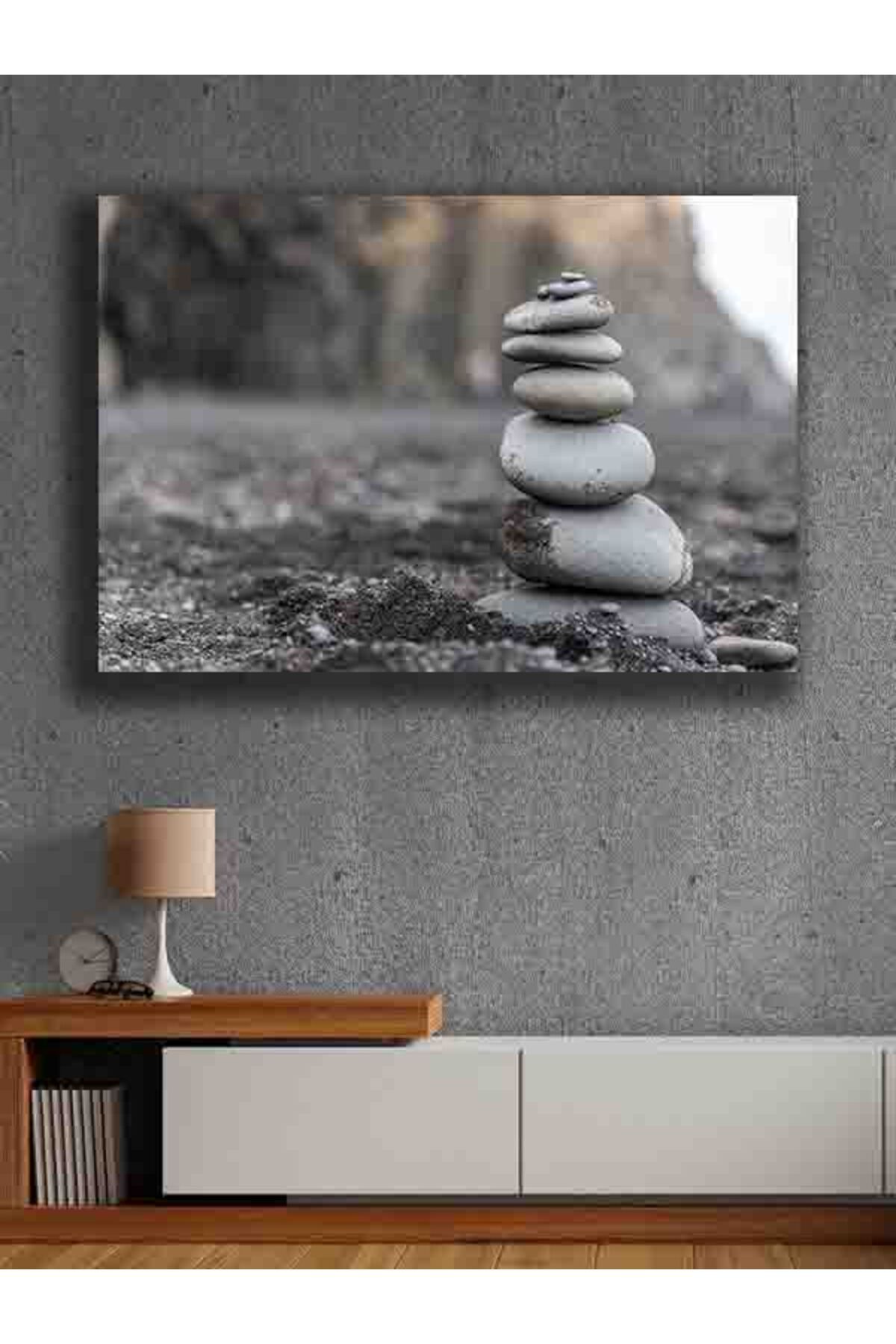 PRİME Concept Modern dekorasyon kanvas tablo %100 pamuklu kumaş