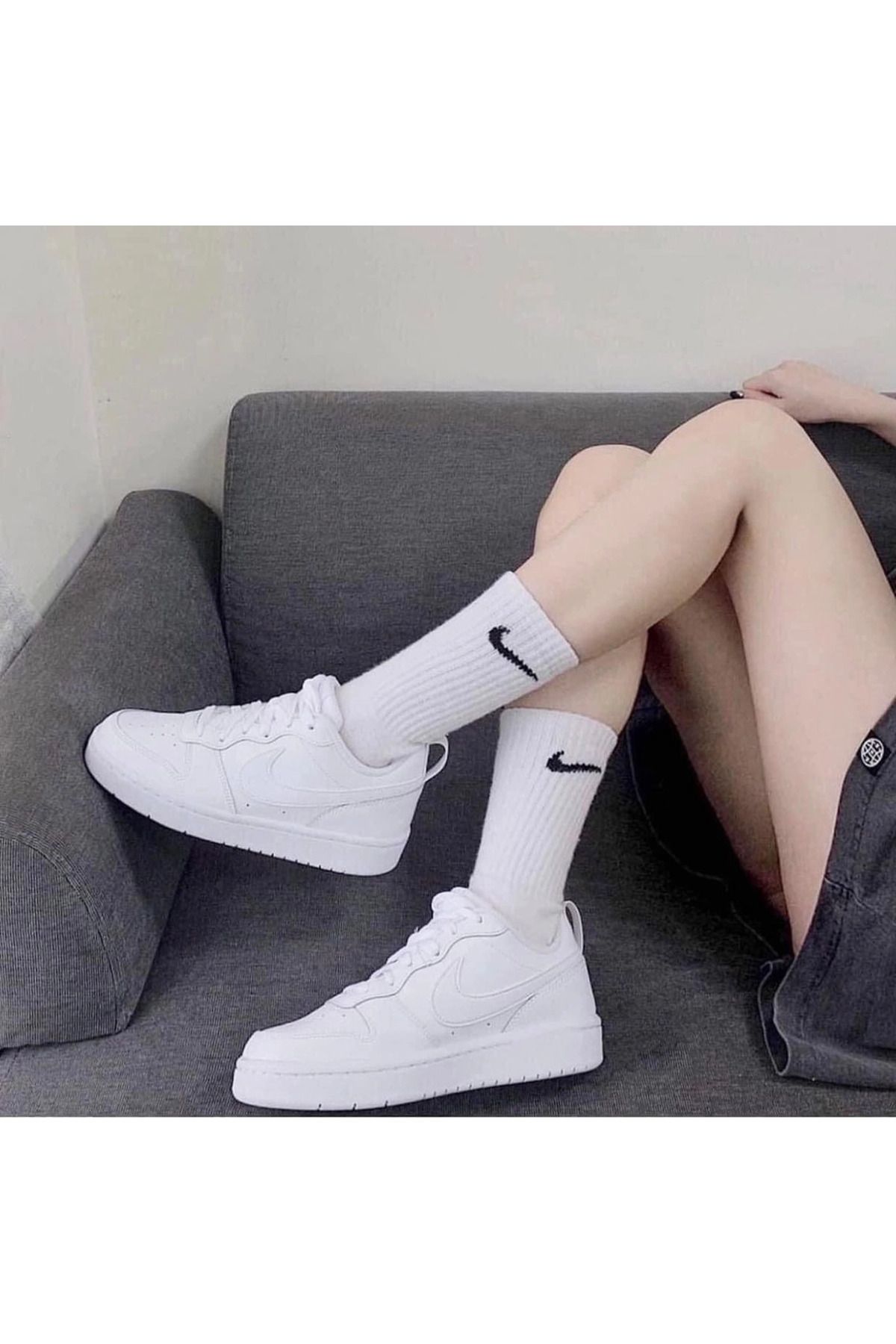 Nike Court Borough Yeni Sezon