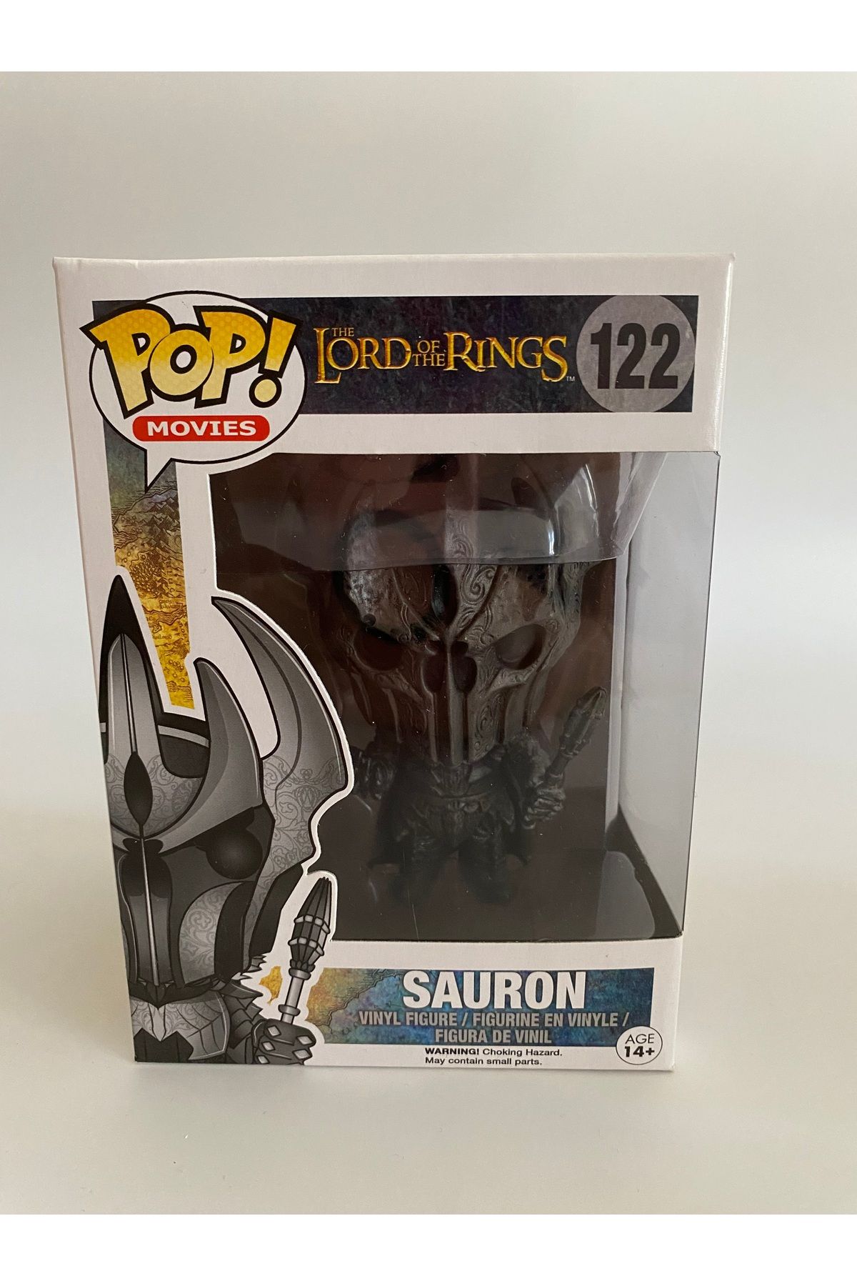 LİF DÜNYASI Funko Pop! The Lord of the Rings - Sauron (No:122) Vinil Figür
