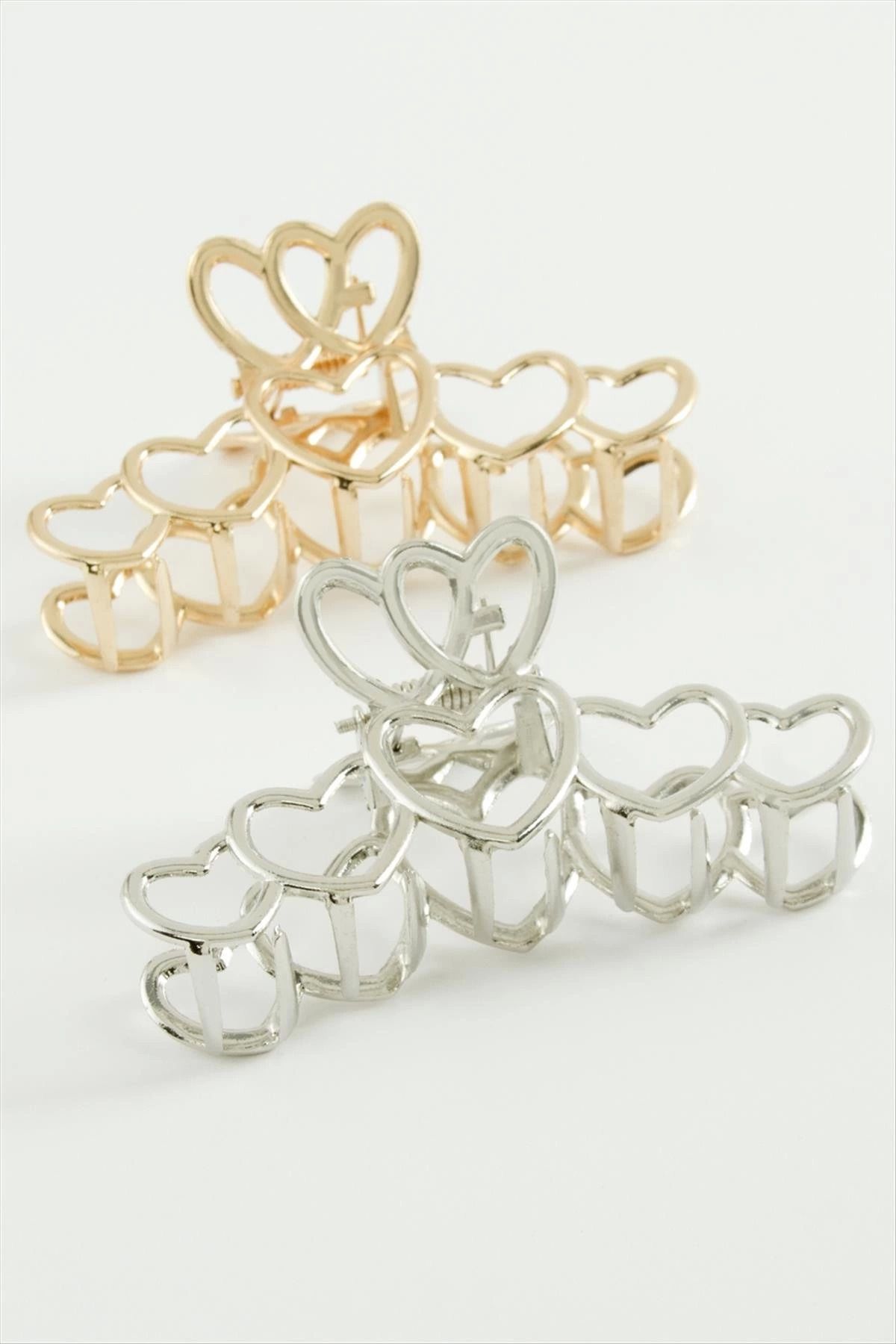 Zayla Kalp Metal Mandal Toka 8 cm