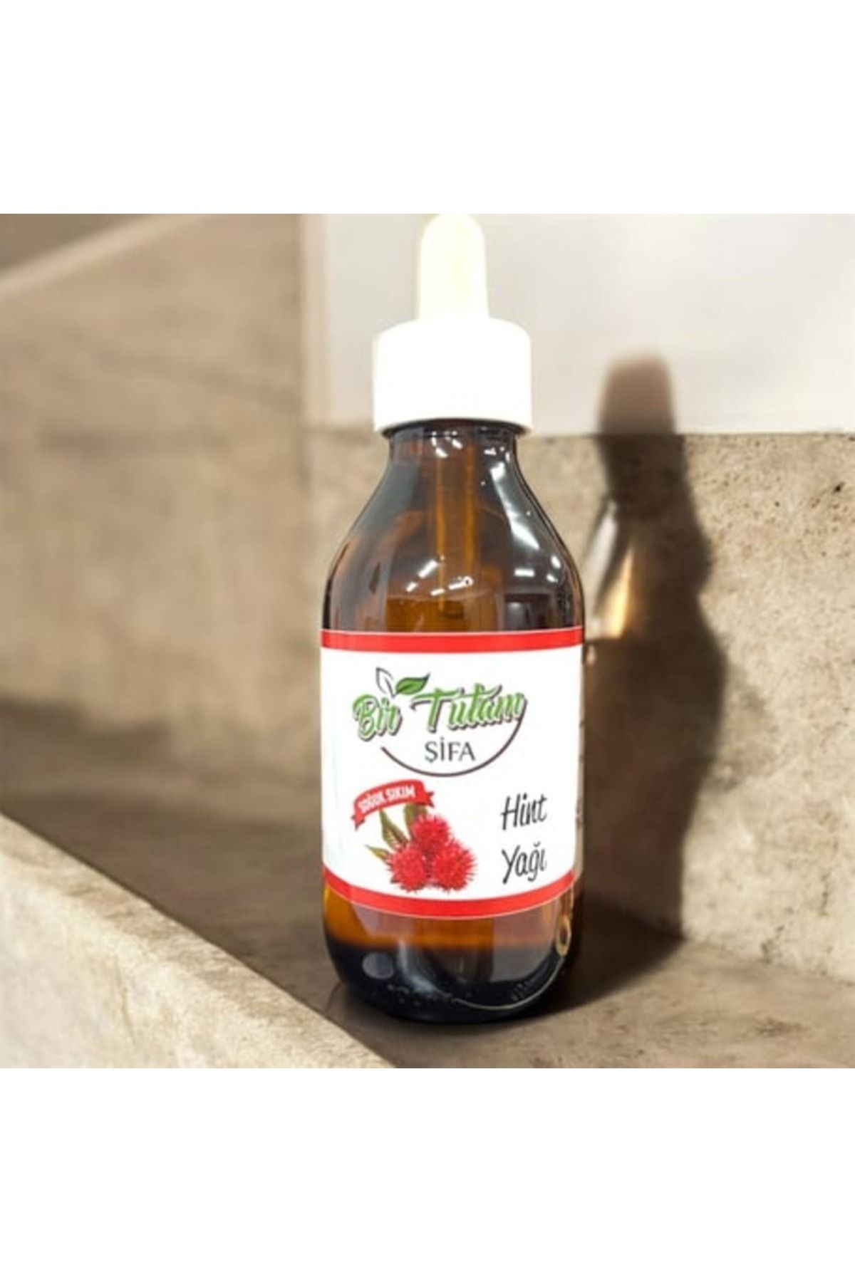 BİRTUTAMŞİFA Hint Yağı 100ml