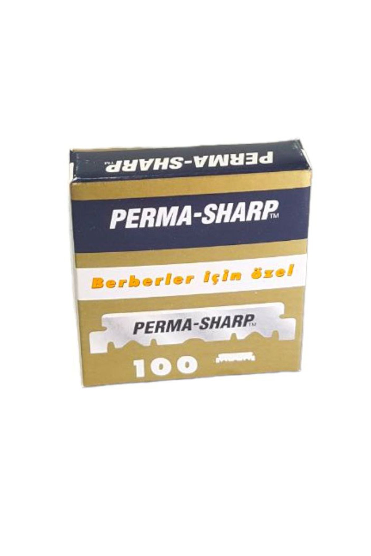 Bestech Hacamat Jileti 100 Adet Kutulu
