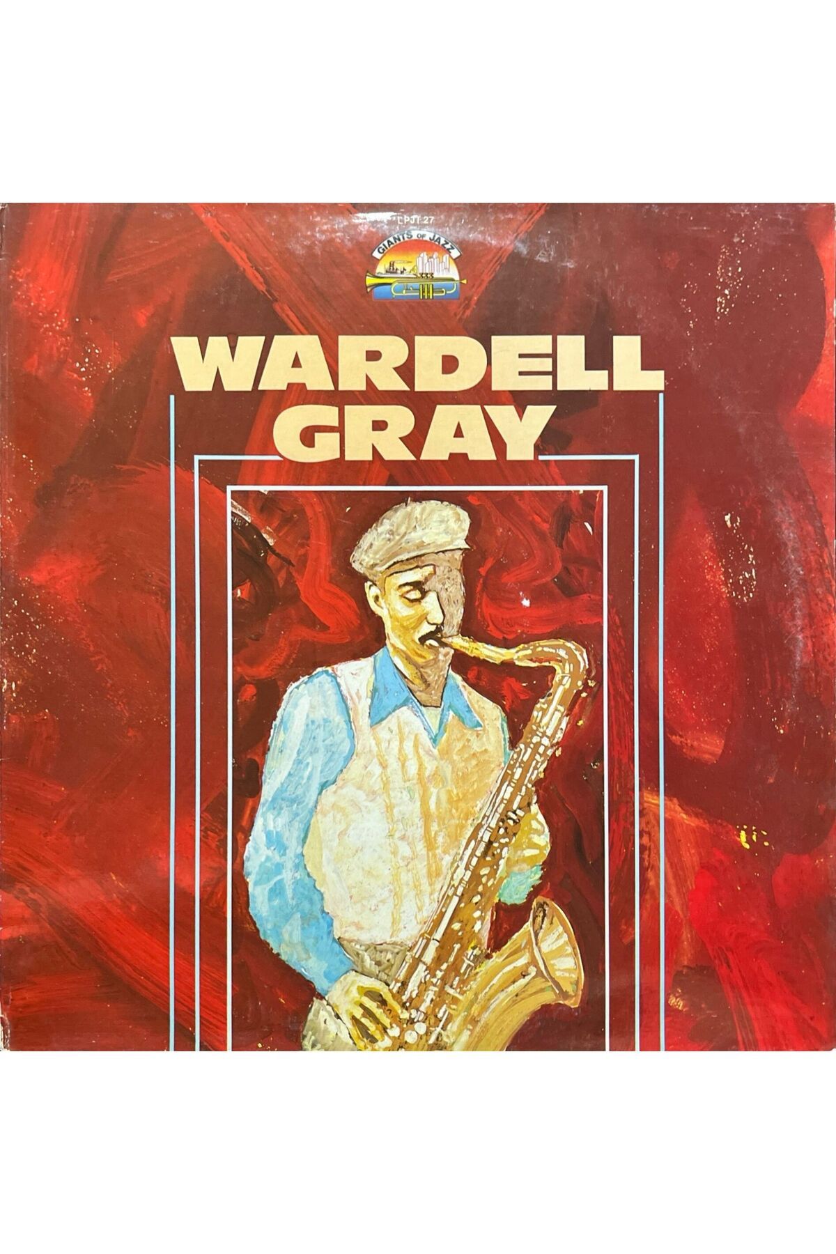 Plak İstasyonu Wardell Gray LP Plak