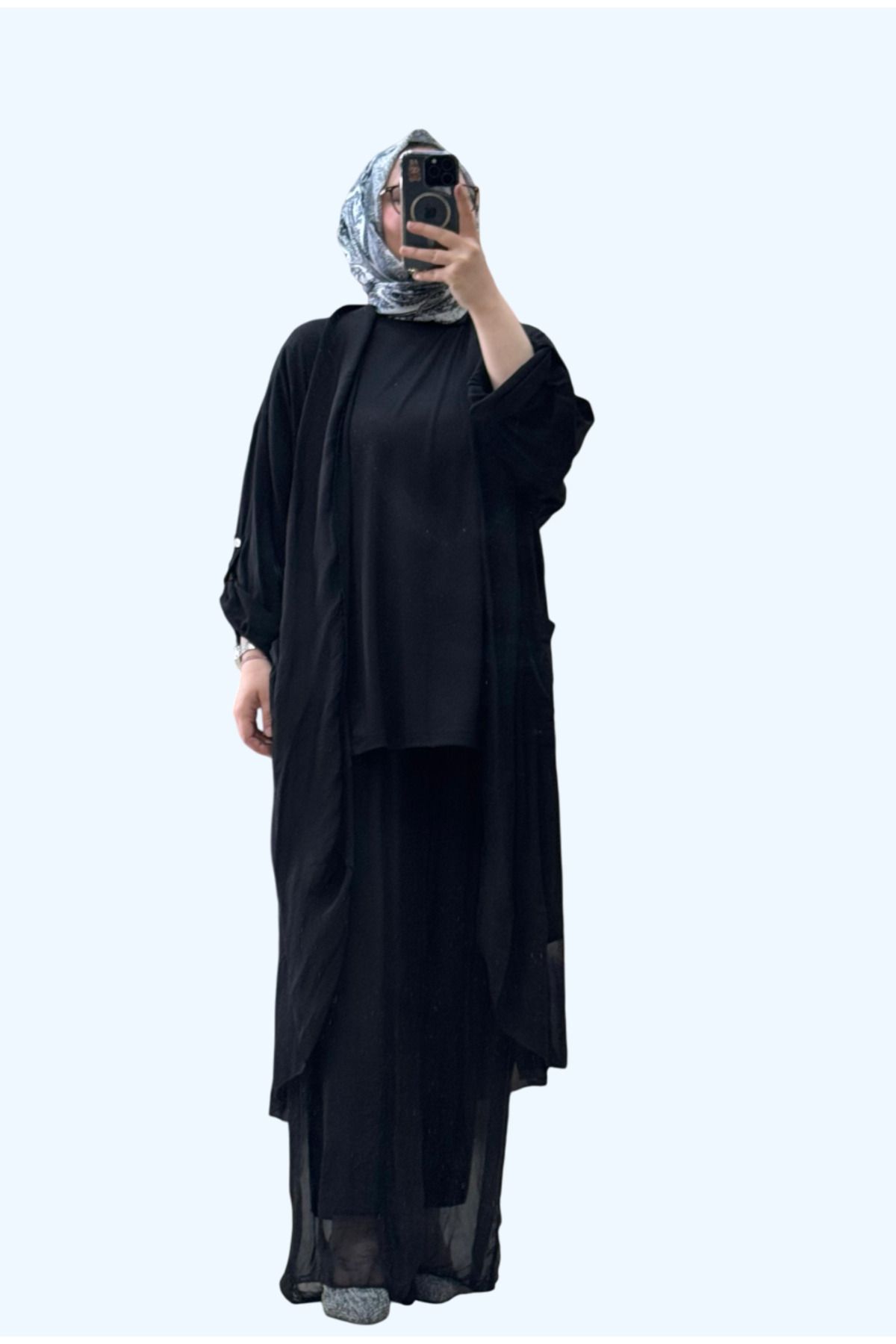 İthal İTHAL İPEK HIRKA