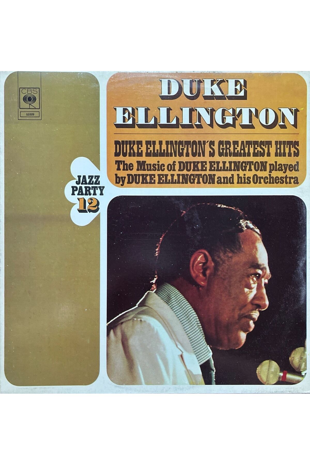 Plak İstasyonu Duke Ellington's Greatest Hits LP Plak