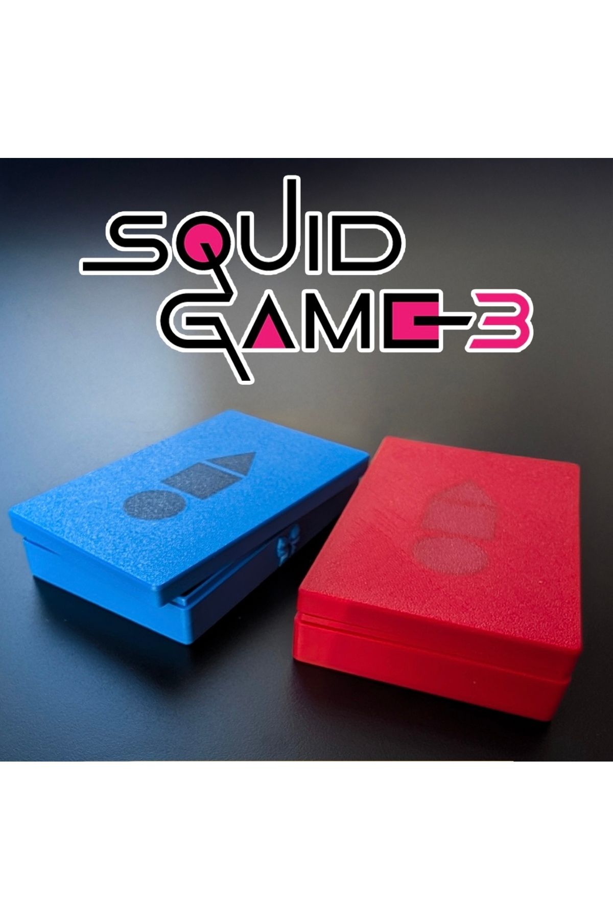 You Toys Squid Game 3 Anahtar Kutusu 1 Adet