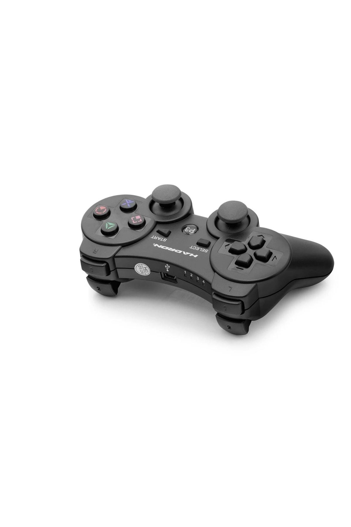 shopwave Ps3 Gamepad Siyah HD325
