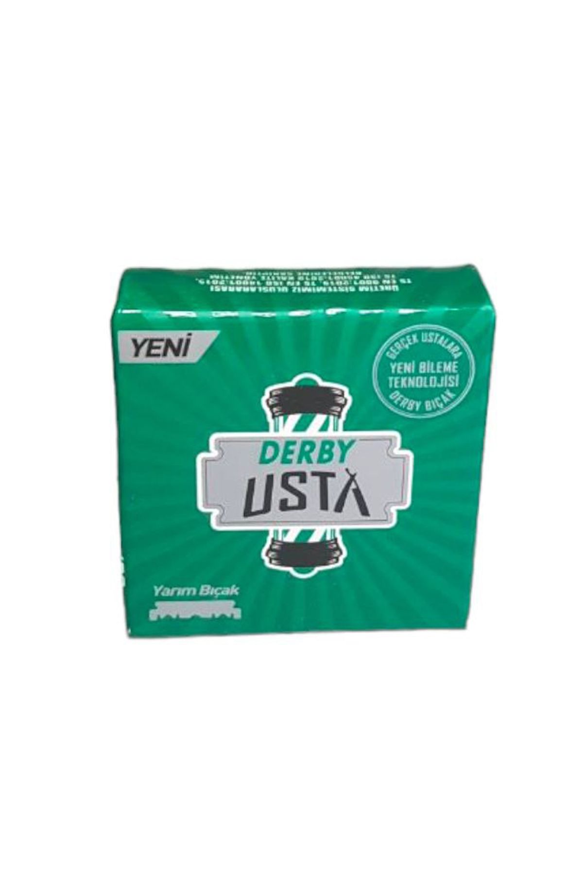 Bestech Hacamat jileti 100 ADET