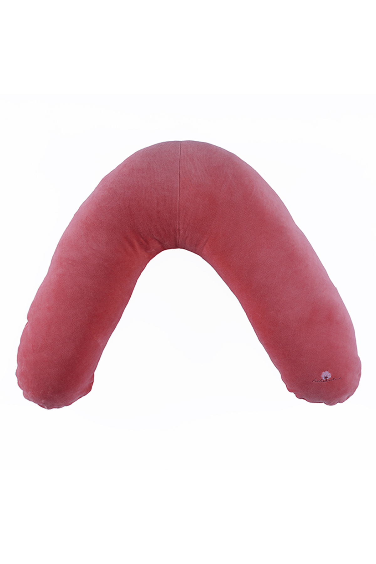 Store Bordo doğum yastığı fotoğrafı 2 (önizleme)