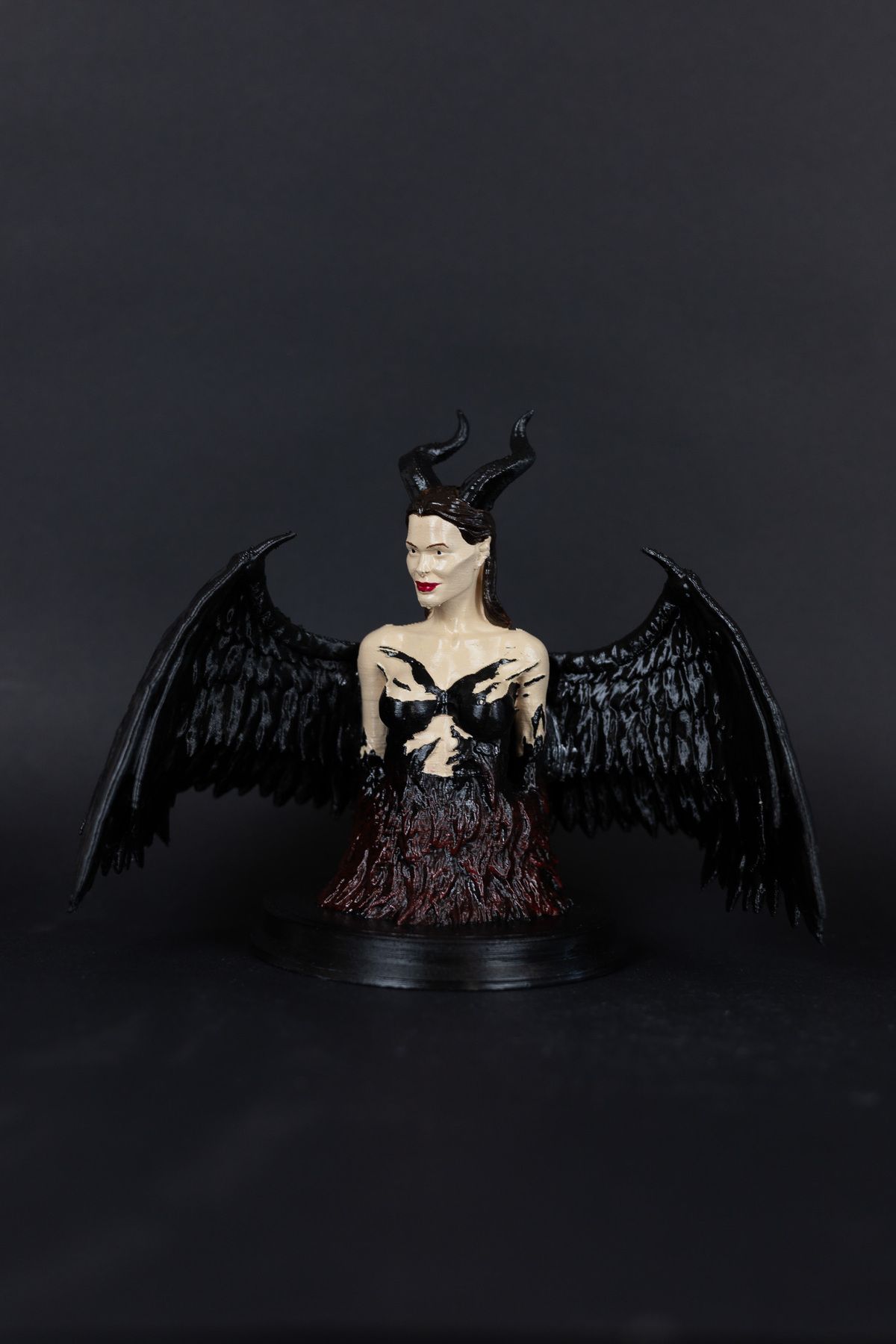 domini Maleficent - Figür / Büst - 12cm