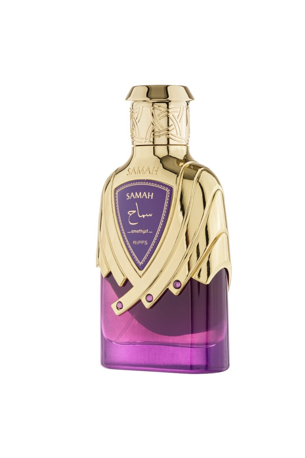 Riiffs-Samah Amethyst, Perfume Extract, Women, 100 ml, 100 ml 2