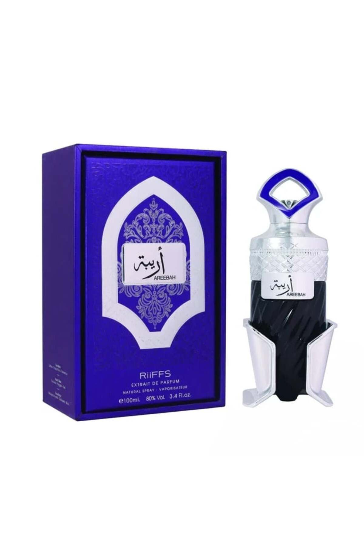 Riiffs-Areebah, Perfume Extract, Unisex, 100 Ml, 100 ml 1