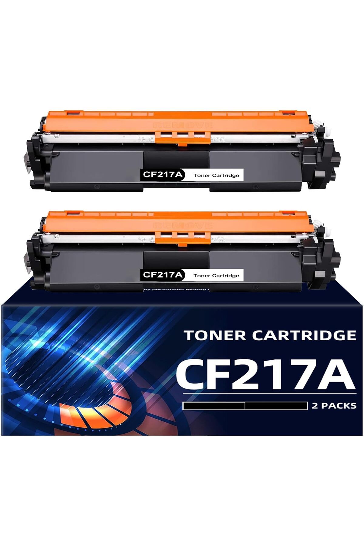 HP **YA-DE TONER AİTTİR İÇERİK *CF217A Laserjet Pro MFP M130fw M130fn M130a M130nw M102w M102a