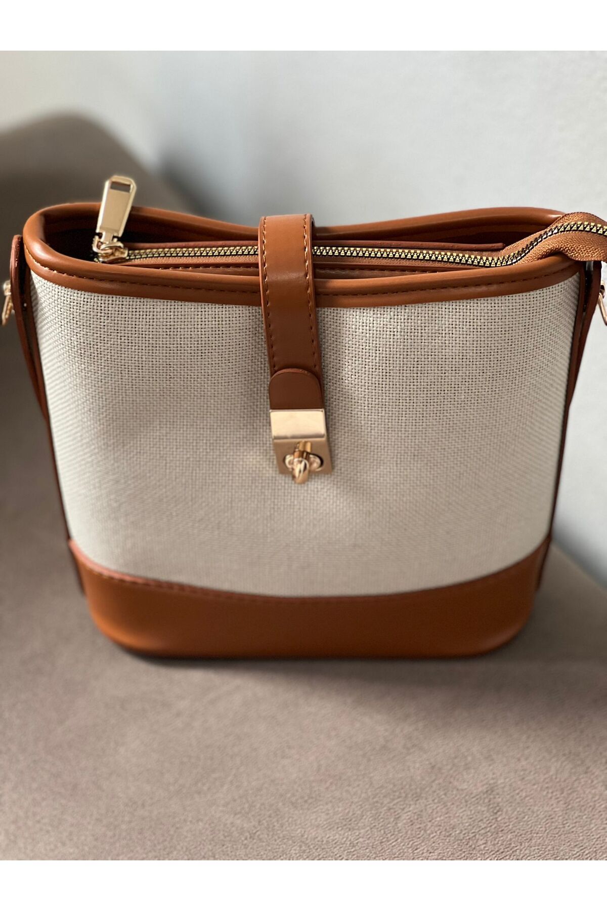 ST Bags Kadın Yeni Sezon Şık Tasarım El Ve Omuz Çantası
