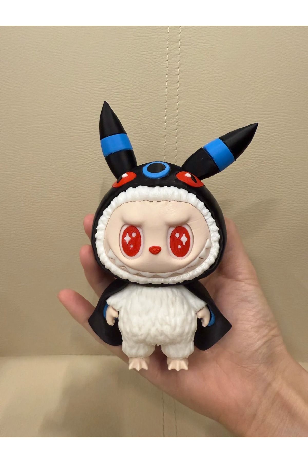 Blokizatech Labubu Mooncloth Oyuncak Figür 15 cm
