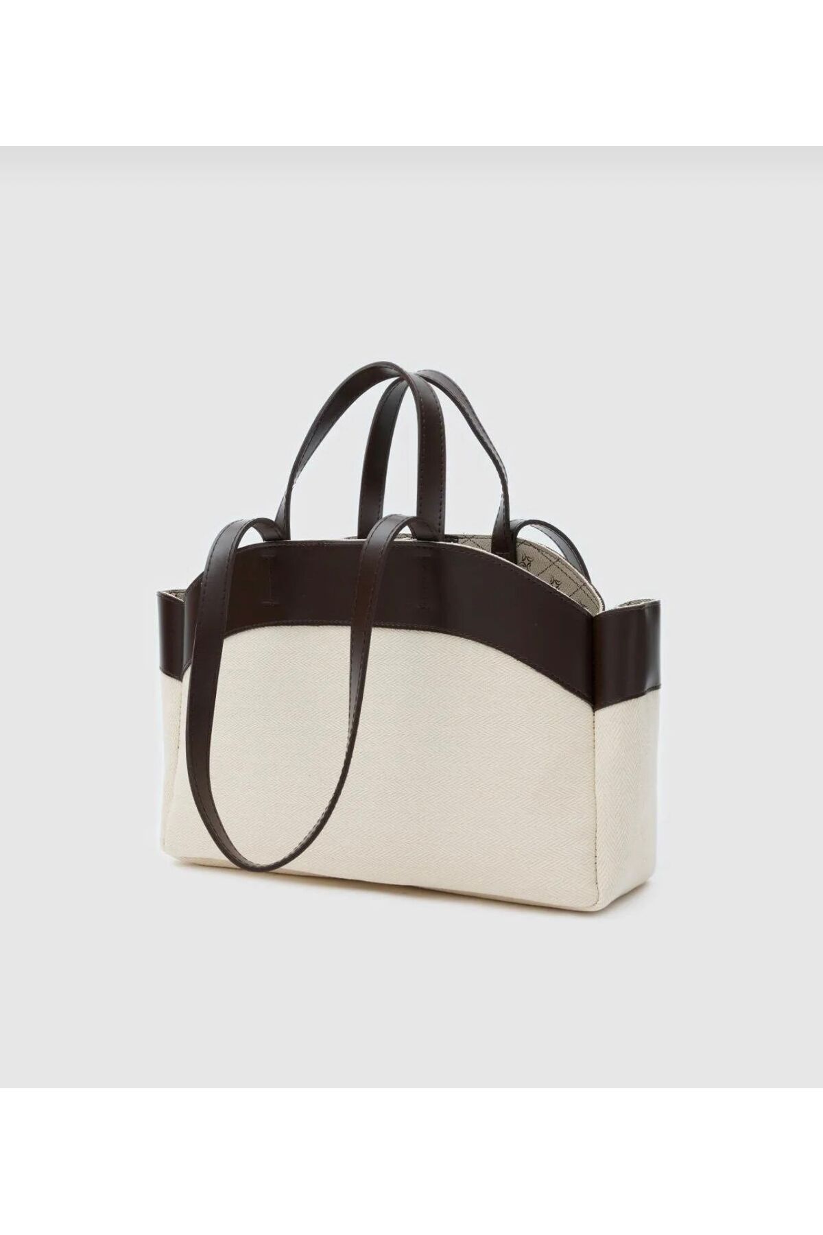 ST Bags Kadın Yeni Sezon Şık Tasarım Yavrulu El Ve Omuz Çantası