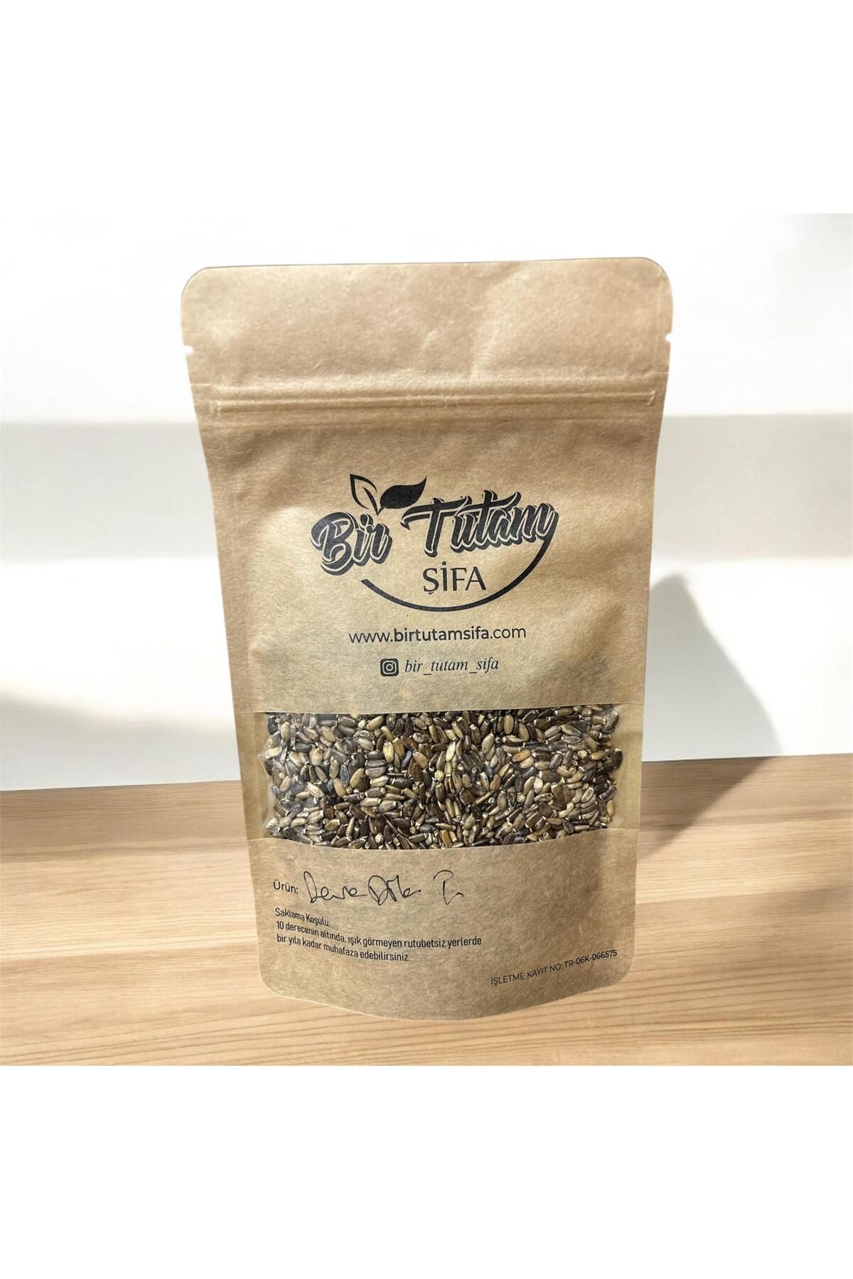 BİRTUTAMŞİFA Devedikeni Tohumu 100gr