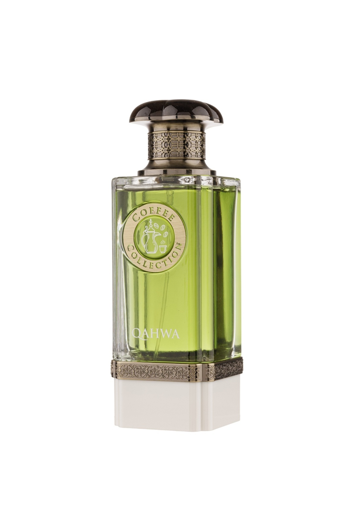 Fragrance World-Qahwa, Eau de Parfum, Unisex, 100 ml, 100 ml 3