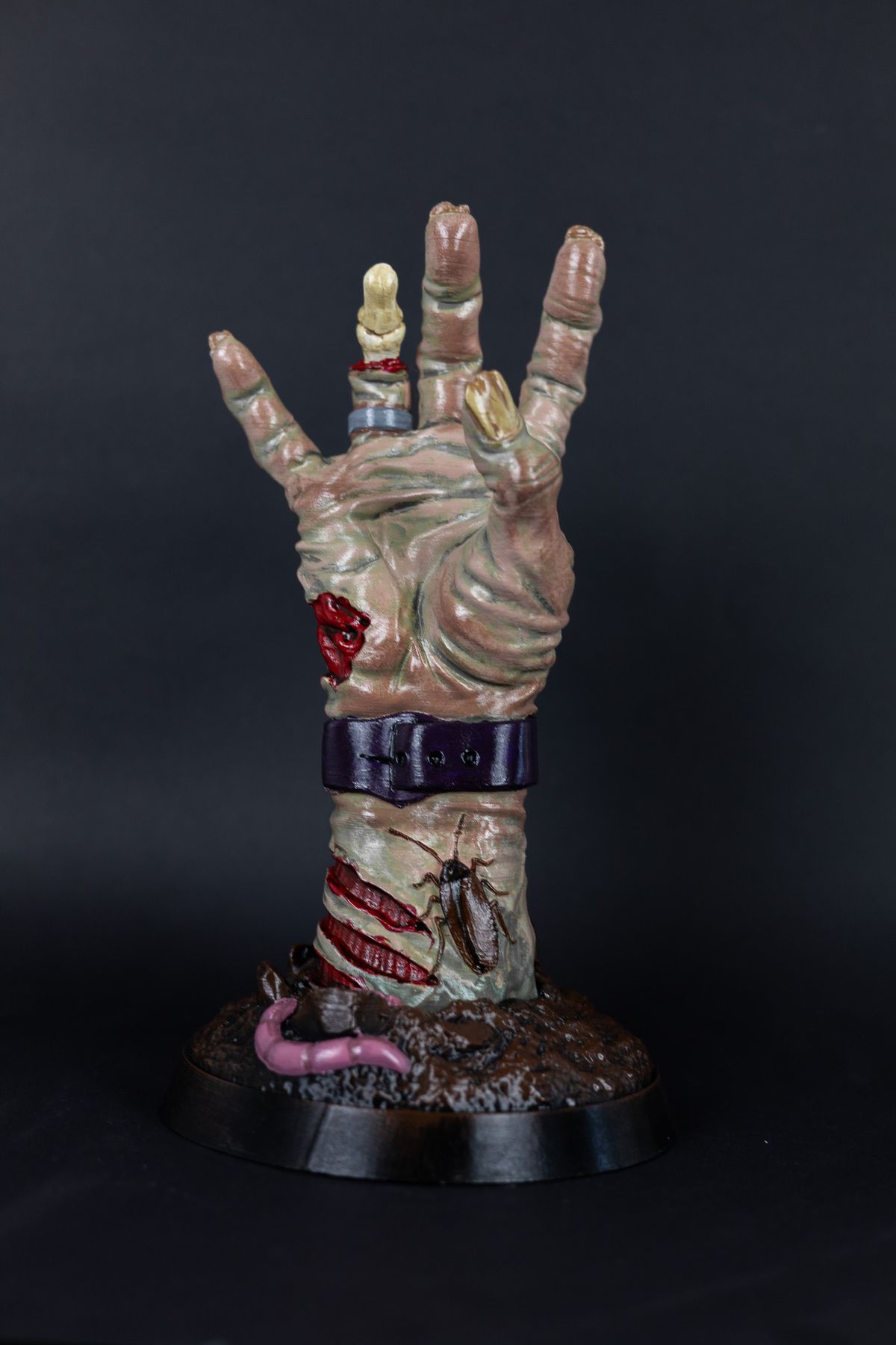 domini Zombi Eli / Ps - Xbox Kol Standı - 24cm