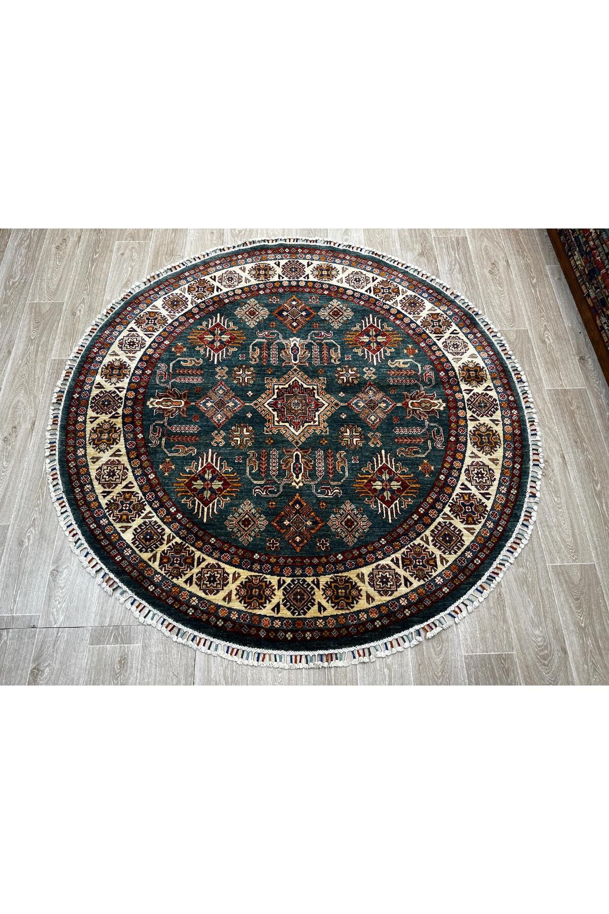 RD RAMAZAN DAĞ EL HALI SANATI El Dokuma Afgan Sultanı Halısıdır Birinci Sınıf Kalite Ebat 179x175