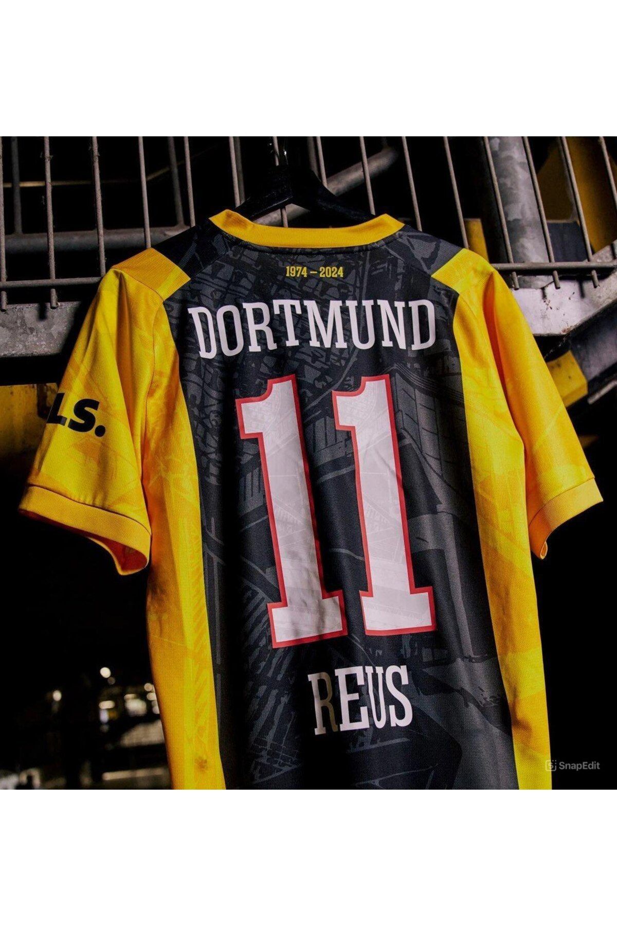 Alaturka Mix 2024/25 Borussia Dortmund İÇ SAYA REUS YETİŞKİN FORMASI