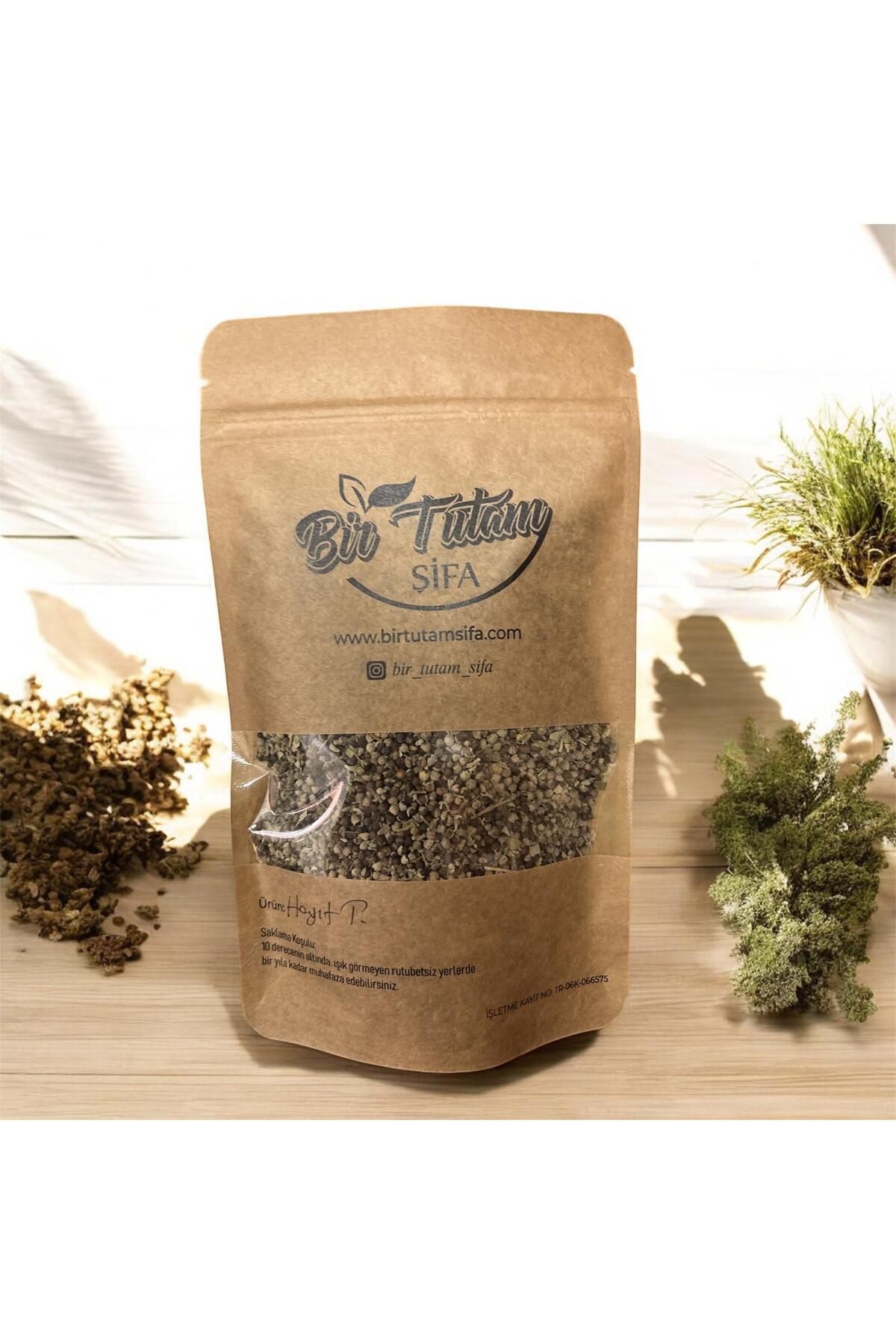 BİRTUTAMŞİFA Hayıt Tohumu 100gr