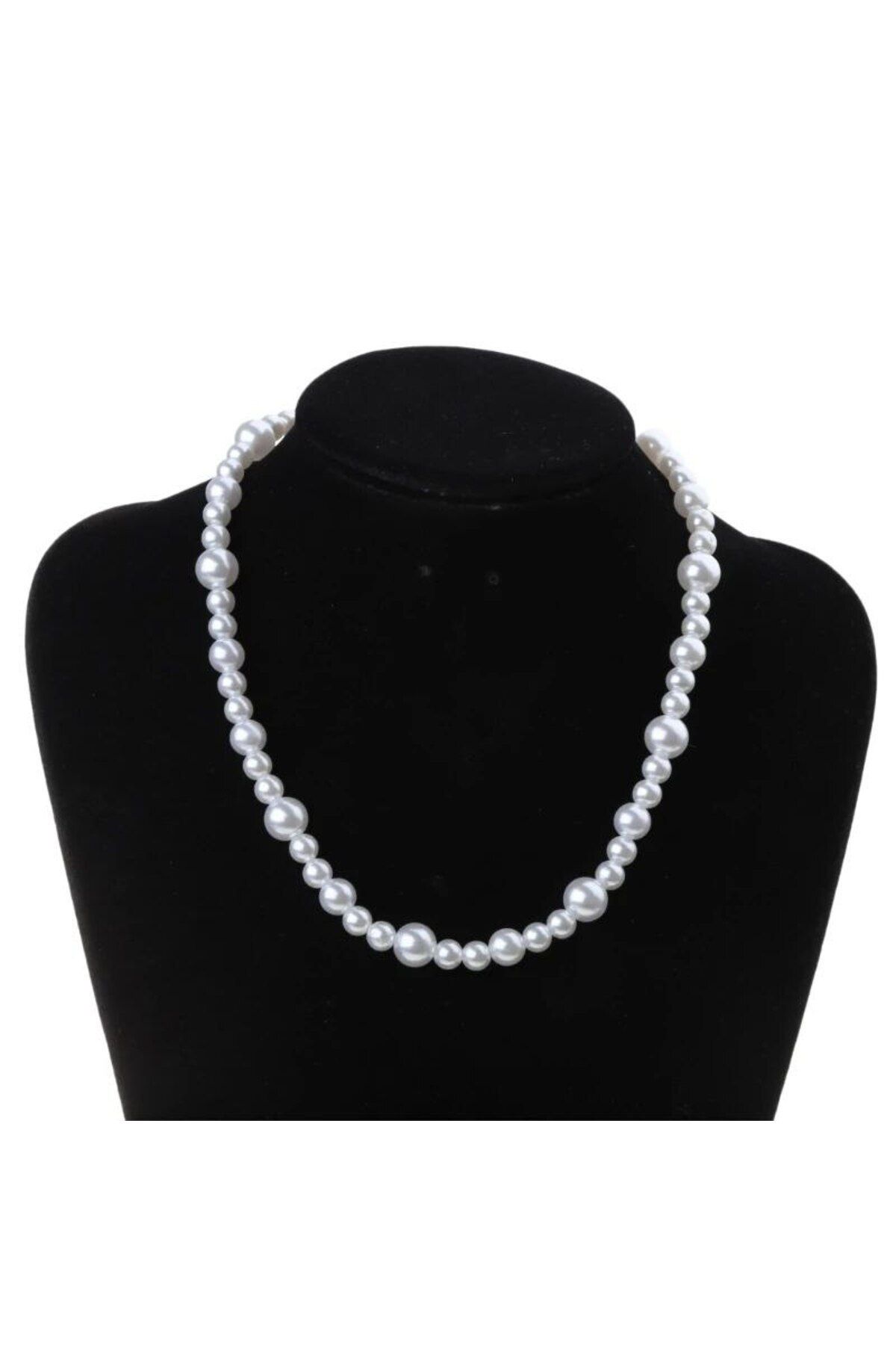 Shiklik MODA Şıklığınızın Tamamlayıcısı İncili Kadın Kolye