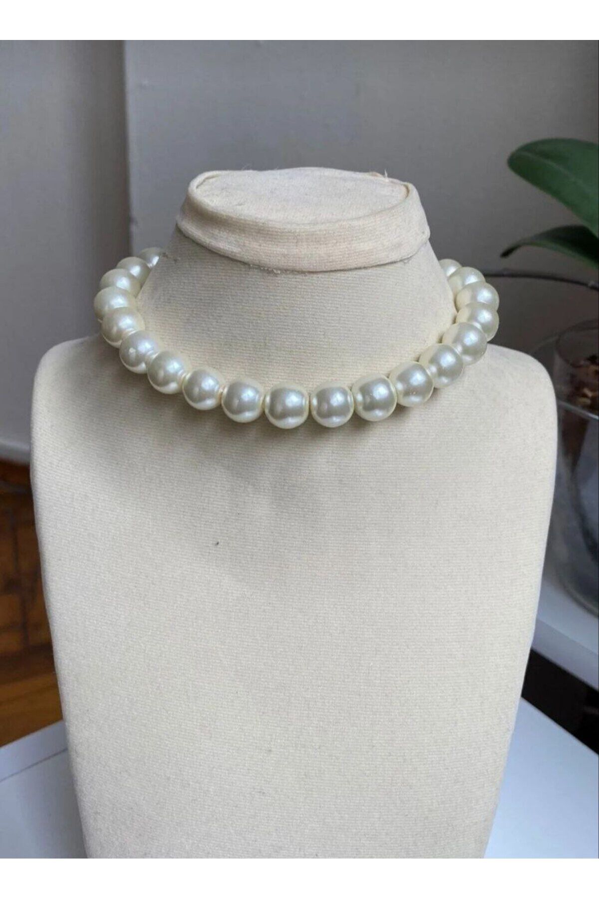 Shiklik MODA Şıklığınızı Tamamlayacak Zarif İnci Kolye