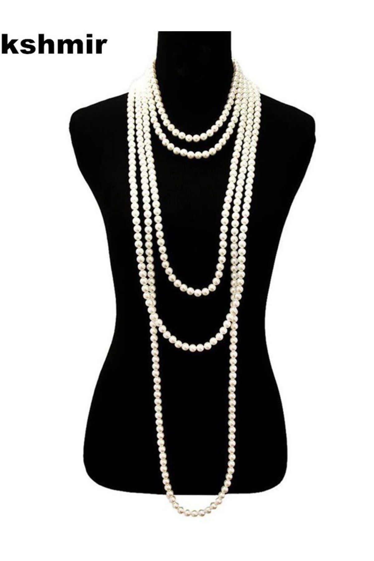 Shiklik MODA Şıklığınızı Tamamlayacak İnci Kolye
