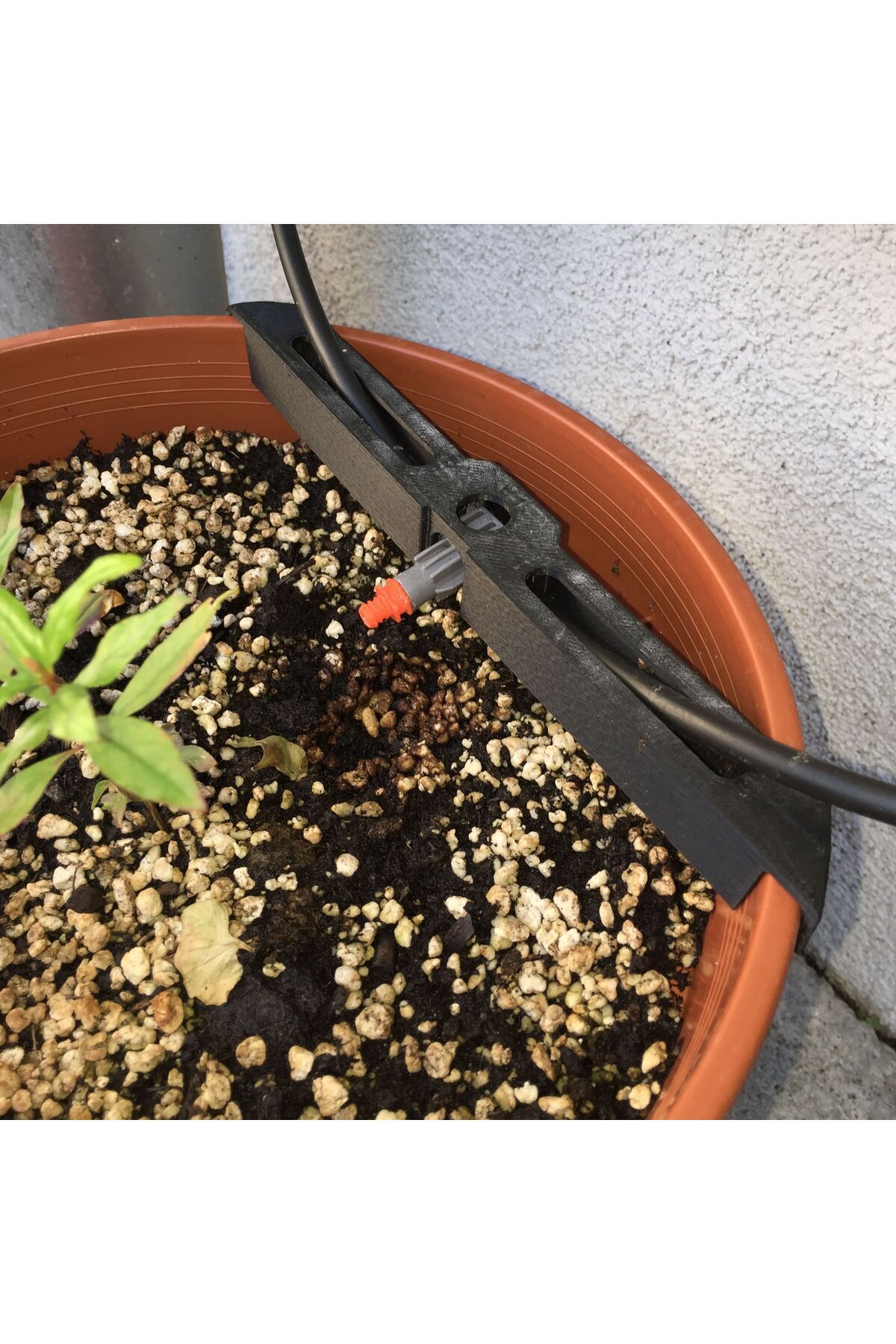 Vision Craft Mikro damla pot montajı