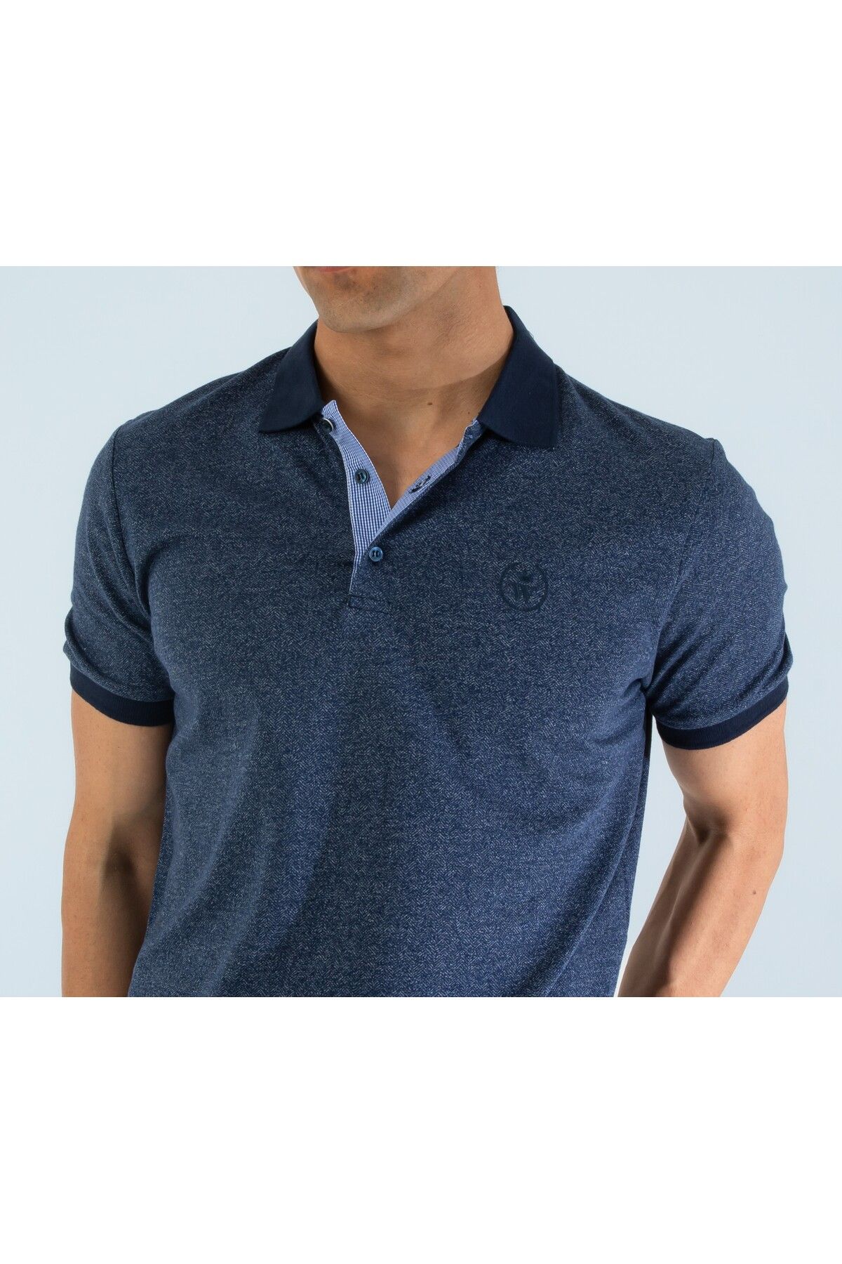 Walker London ERKEK POLO YAKA T-SHIRT