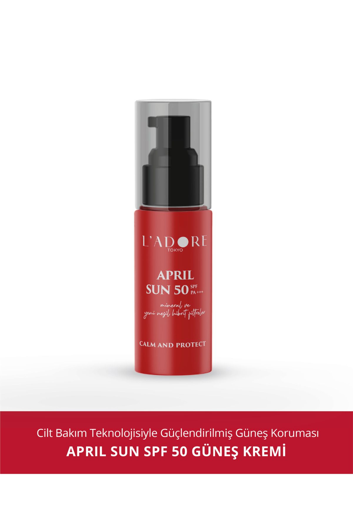 Ladore Tokyo April Sun Spf 50