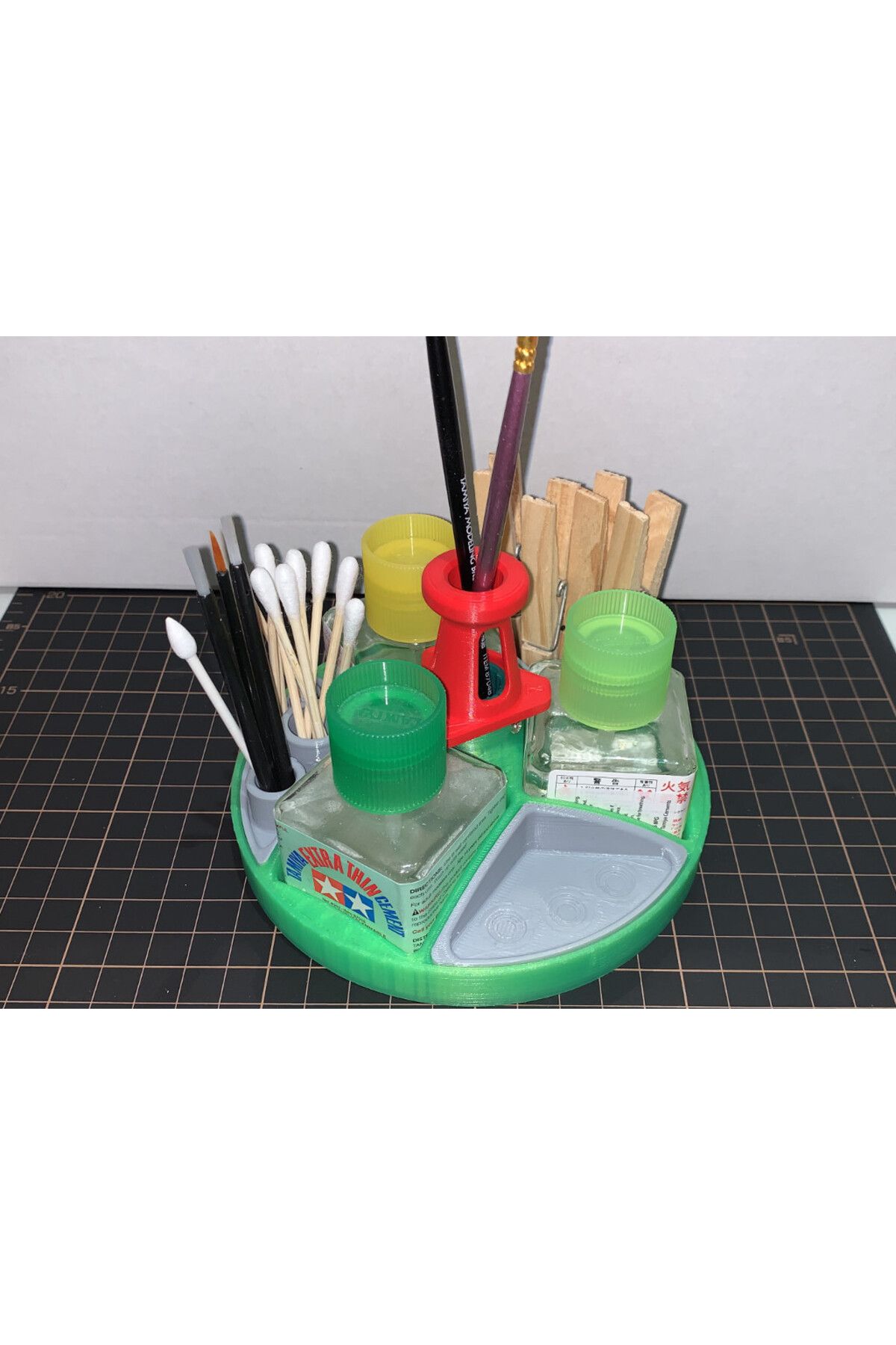 Vision Craft Yapışkan Pot Tutucu V2.1