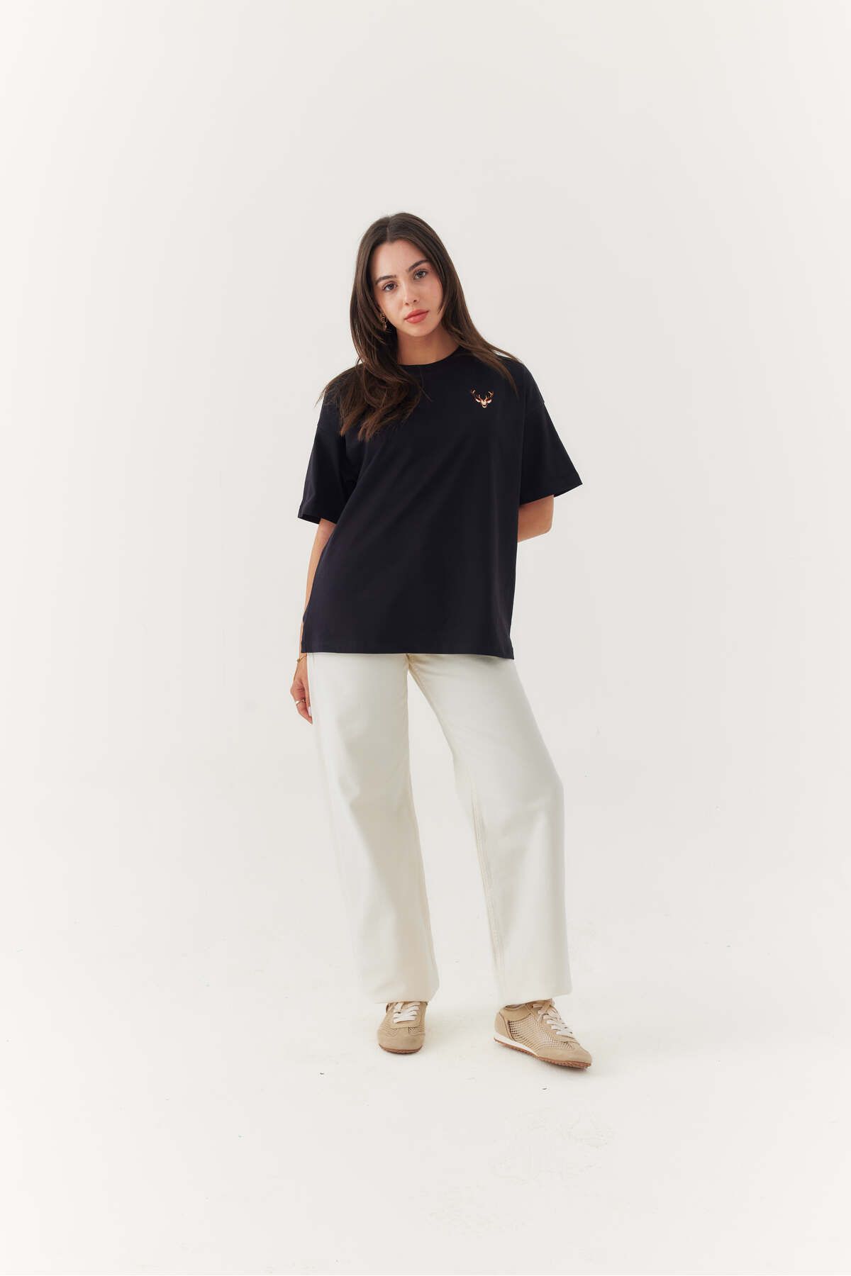 COLEA Kadın Oversize T-shirt