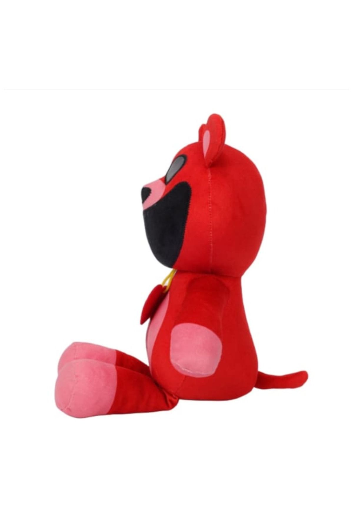 victiny-Bobby BearHug, The Smiling Critters, VICTINY® Plush Toy, Red, 23/30 cm 3