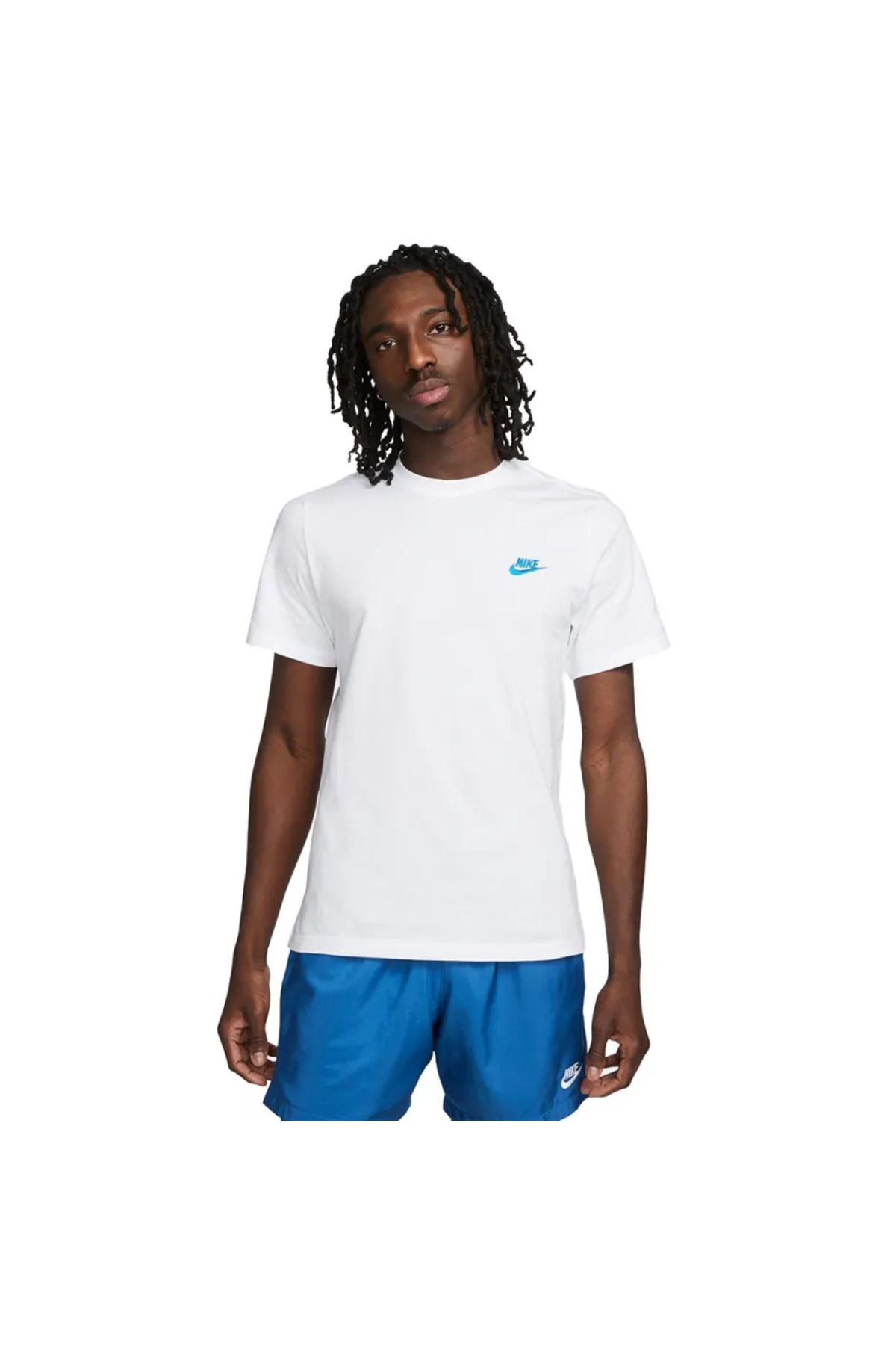 Nike Sportswear Club Tişört FD1184-100