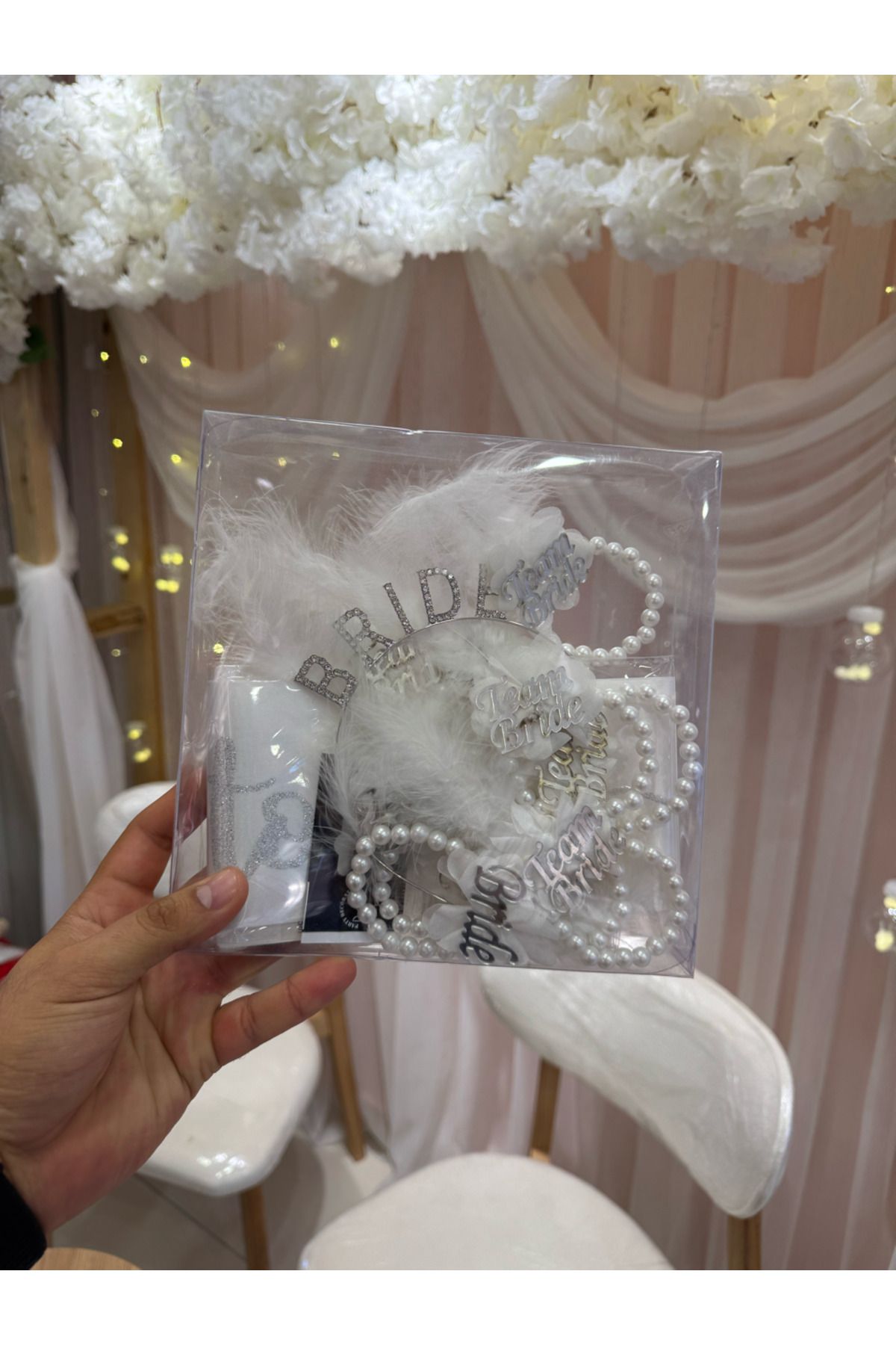 Dream BRIDE TO BE 10 KİŞİLİK SET