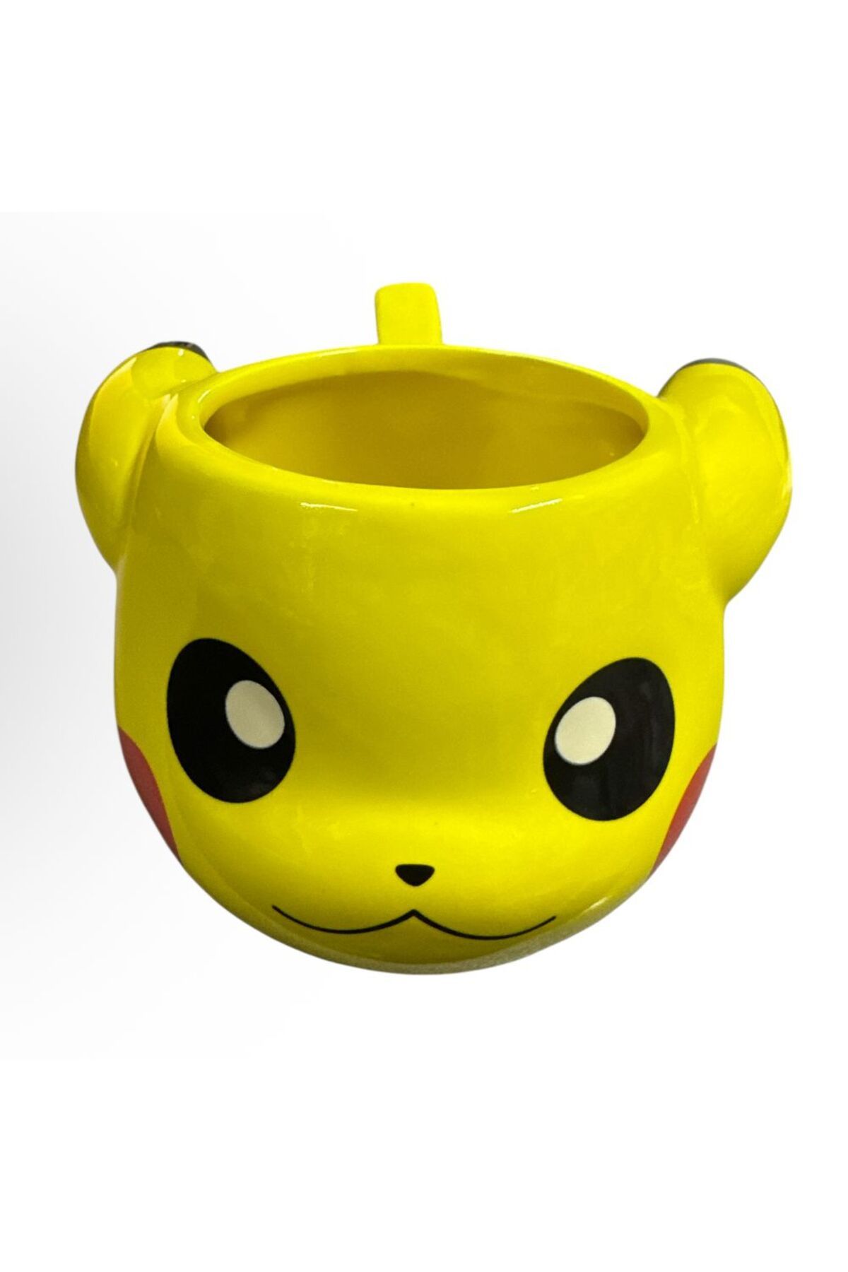 NETAVANTAJ Pokemon Pikachu Sevimli 3D Tasarım Kupa Bardak